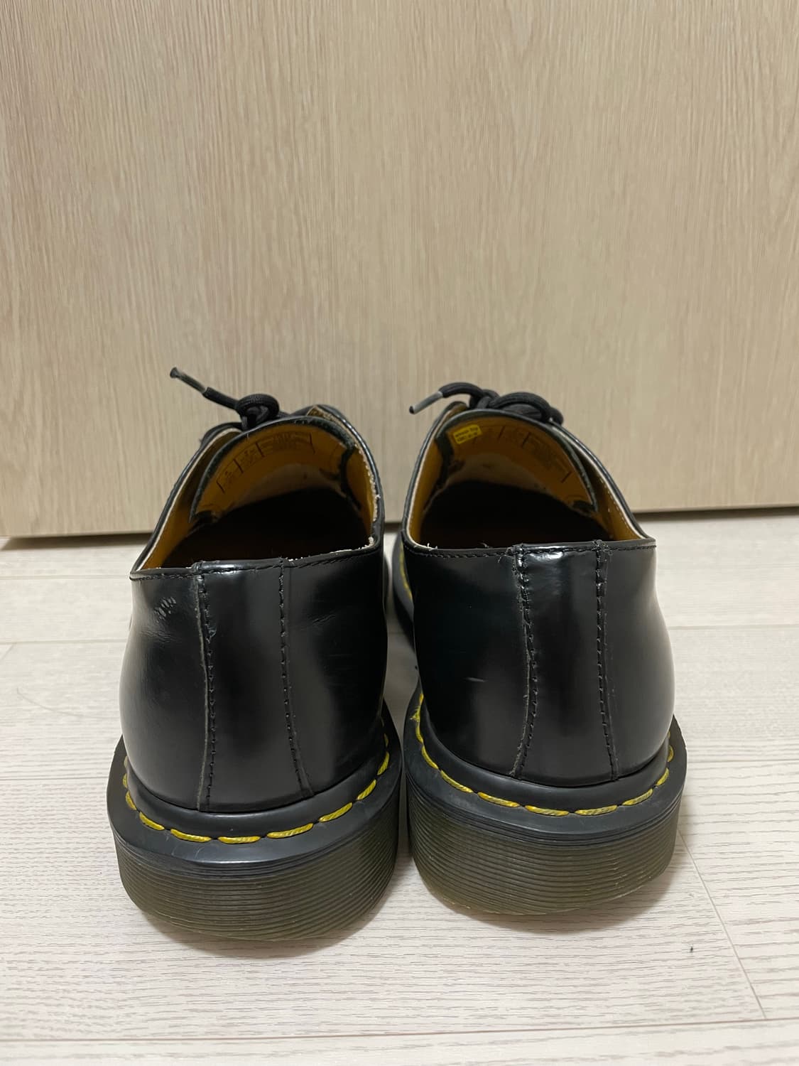 닥터마틴 1461 스무스 270 판매합니다 상품이미지3