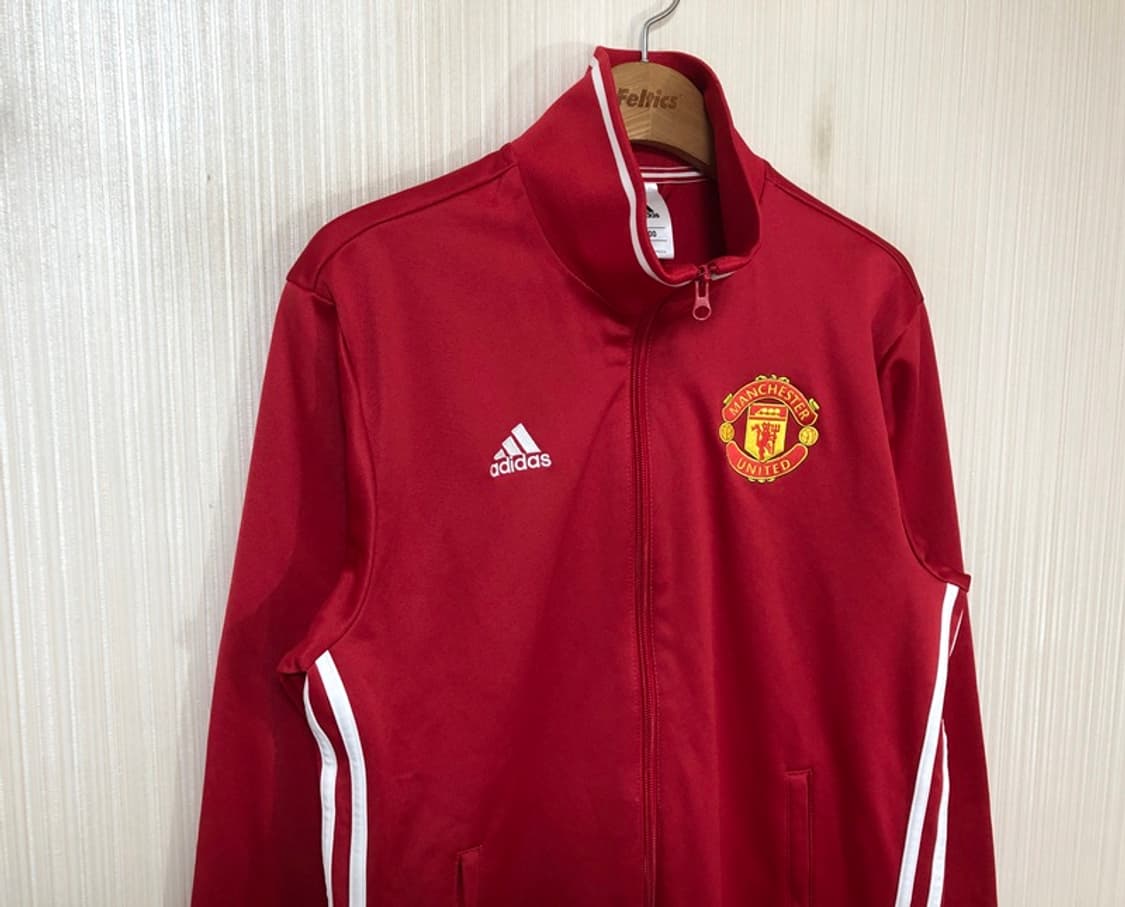 아디다스 16-17 맨체스터유나이티드 트랙탑/트랙슈트 100 상품이미지5