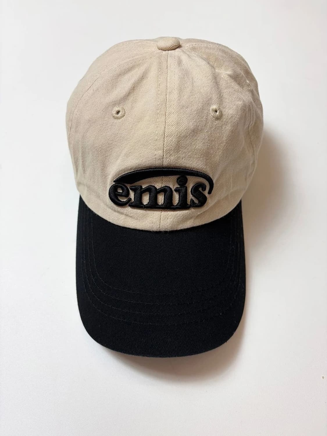 이미스 EMIS 믹스 볼캡 모자 Q1546 상품이미지2