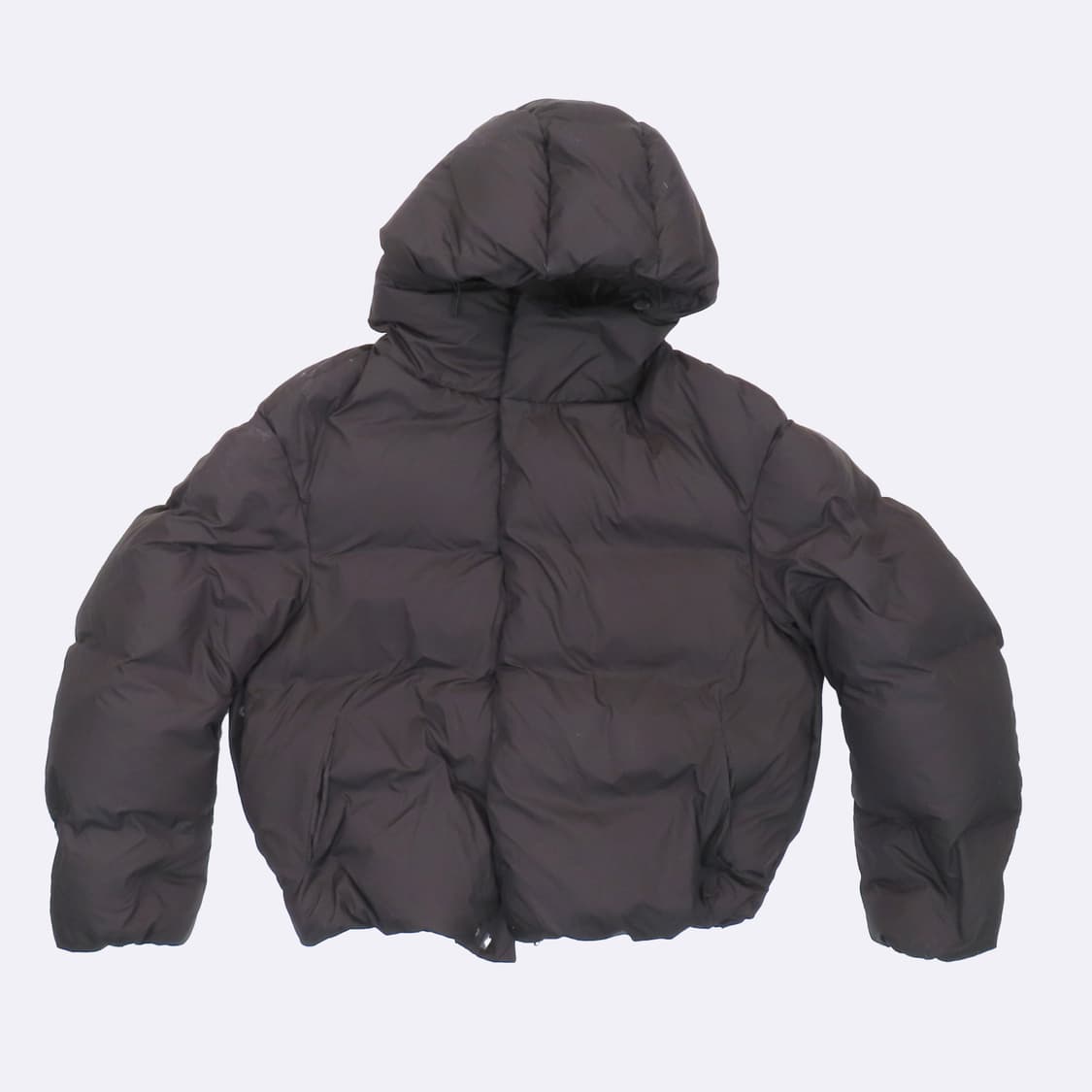 아모멘토 24fw 푸퍼 패딩 점퍼 블랙 M 상품이미지1