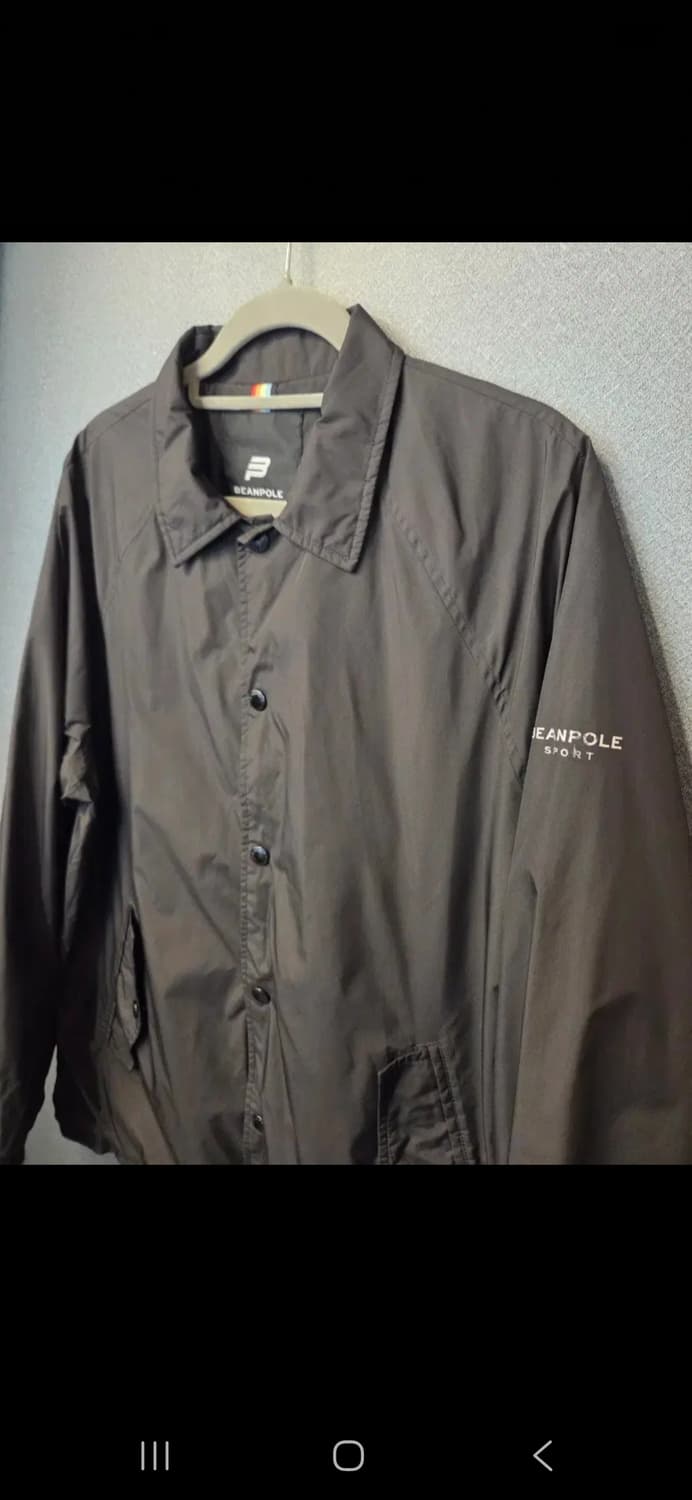 빈폴 점퍼 (봄.가을용) 상품이미지3