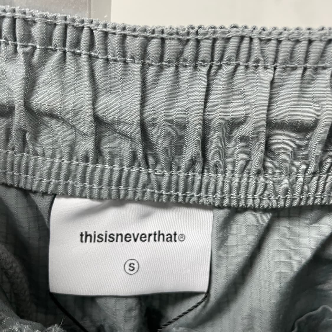 디스이즈네버댓 카고 팬츠 S 상품이미지6