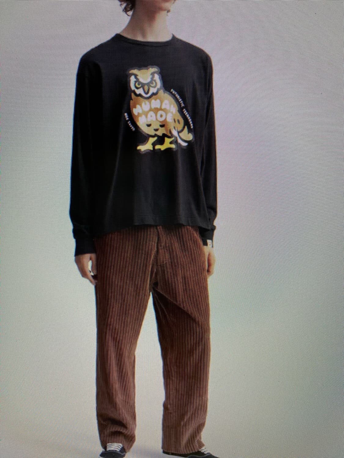 휴먼메이드 긴팔티 상품이미지7