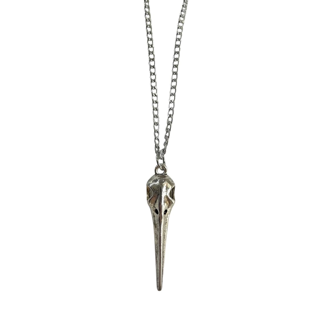 SKULL PENDANT NECKLACE 상품이미지1