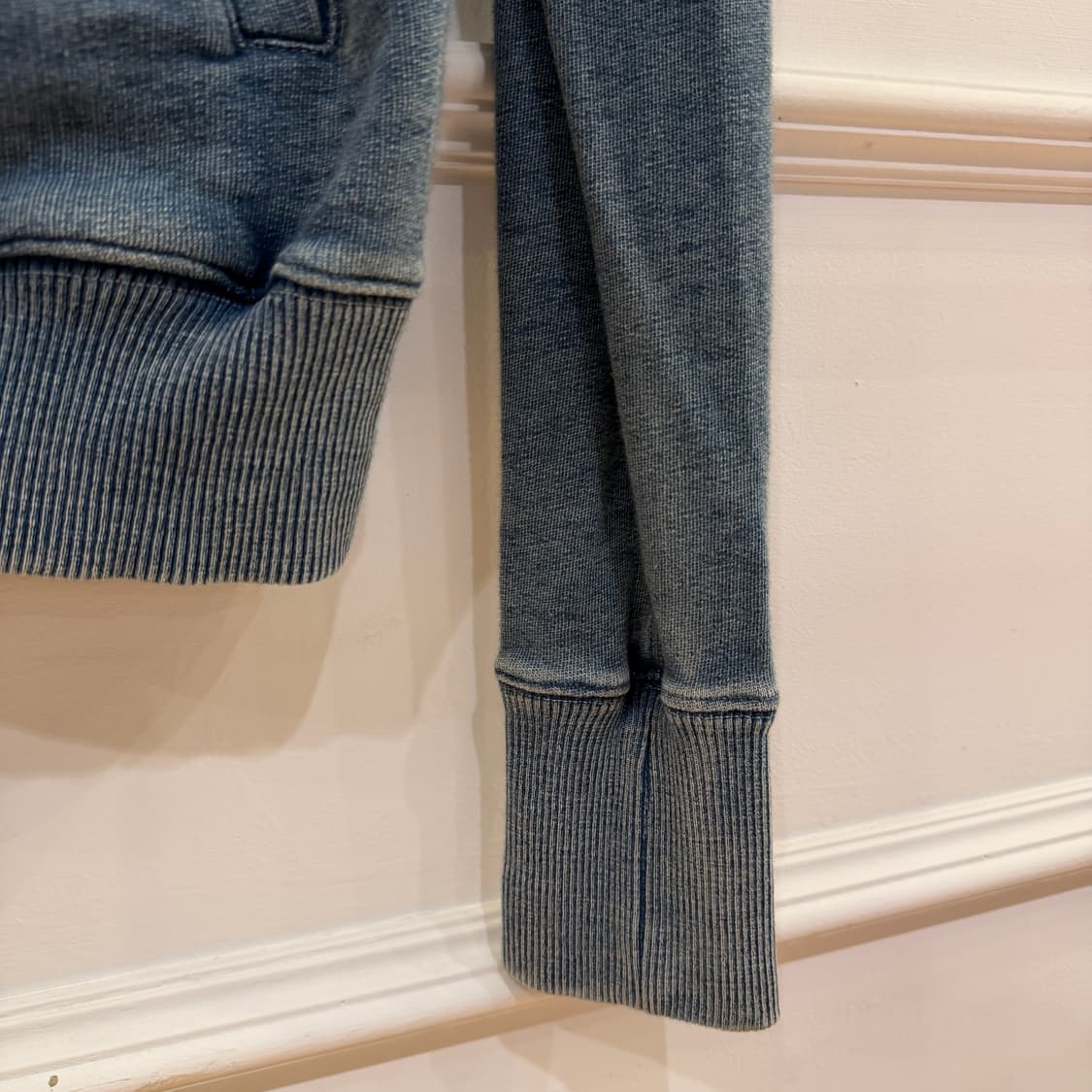 IRO 워싱 후드집업 상품이미지5