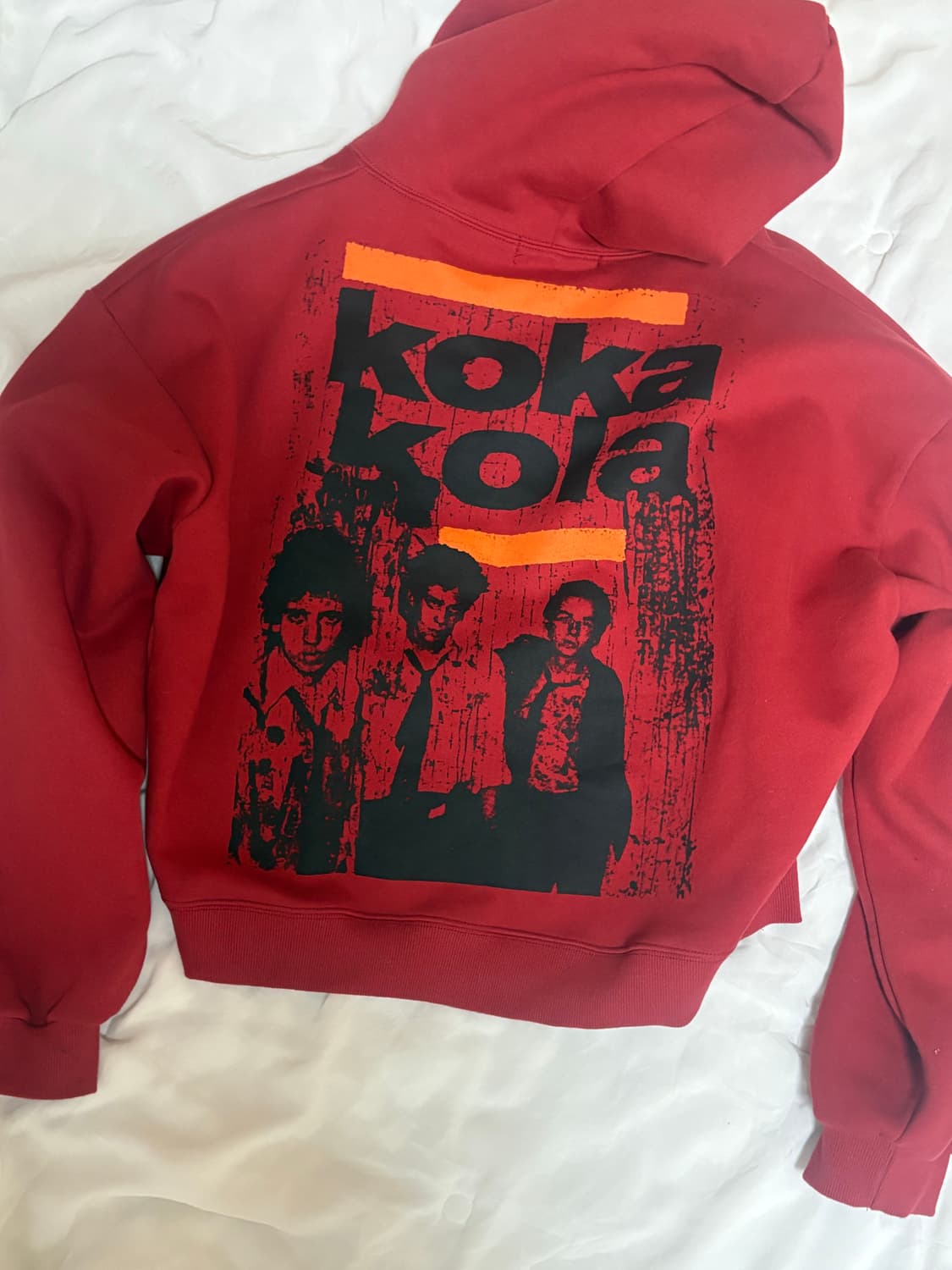 koka kola 후드집업 상품이미지2