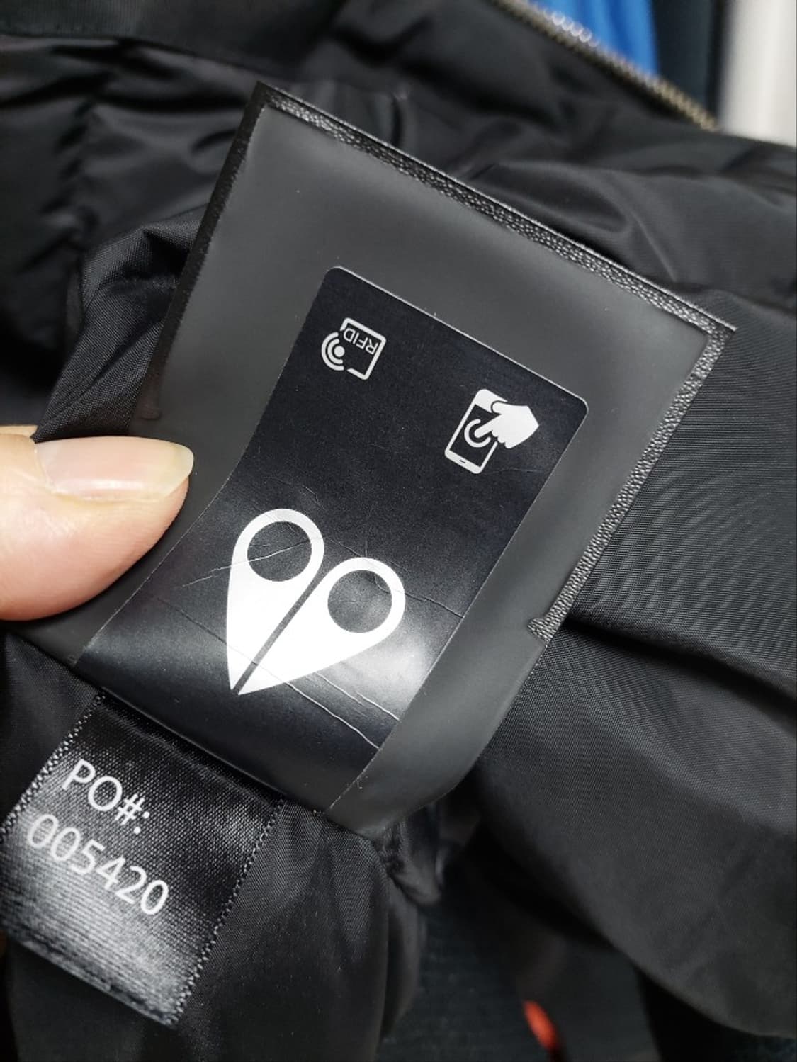 무스너클 블랙 발리스틱 봄버 패딩 신형 L 상품이미지2