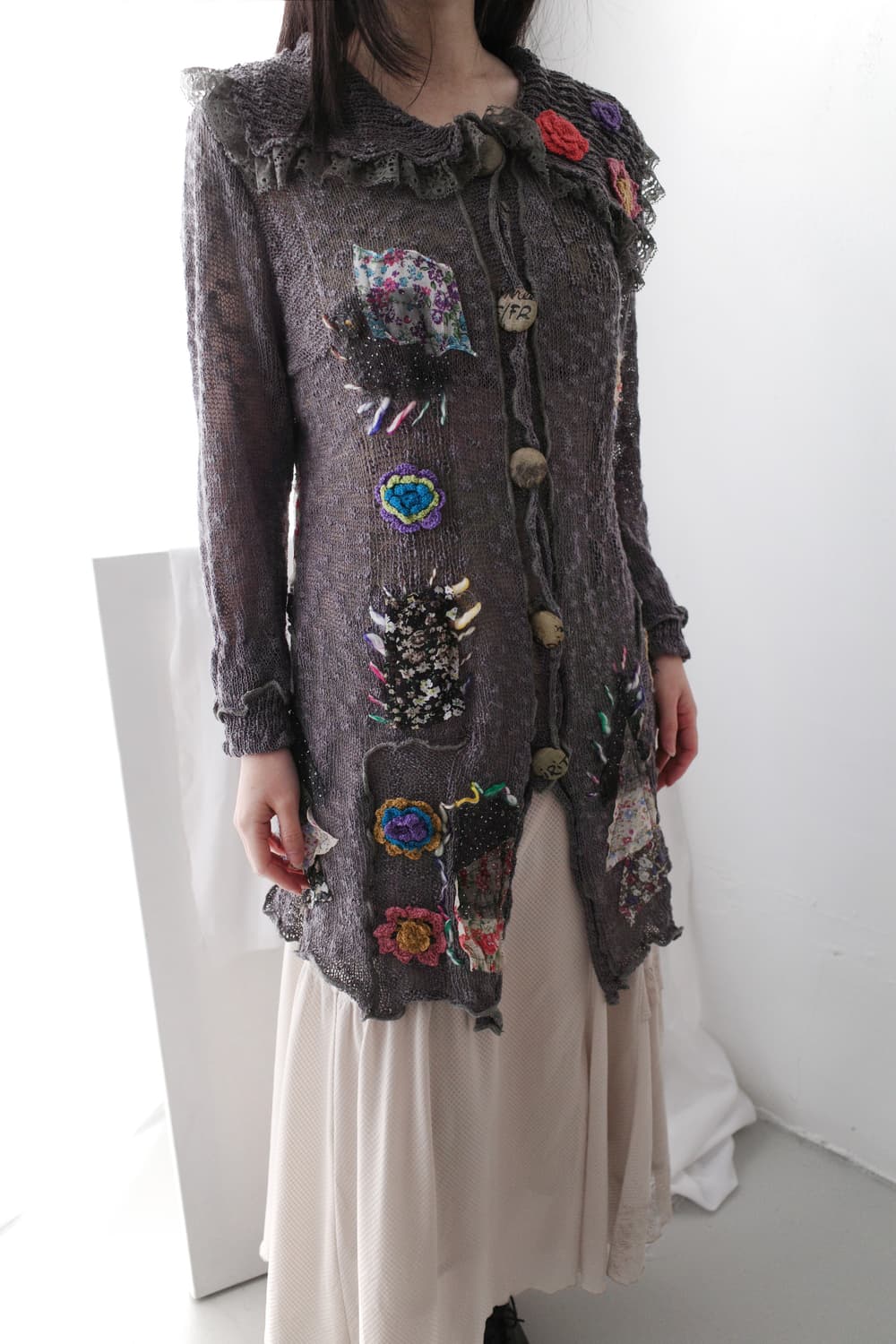 flower patch cardigun 상품이미지8