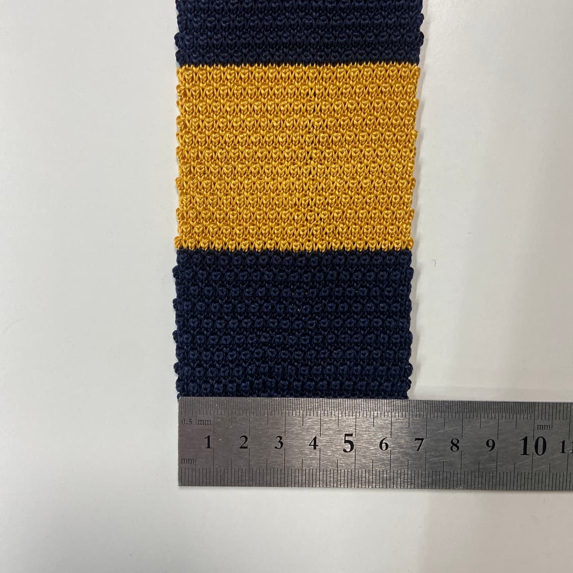 Luca Arzeni 옴므 정품 실크 니트넥타이 상품이미지7