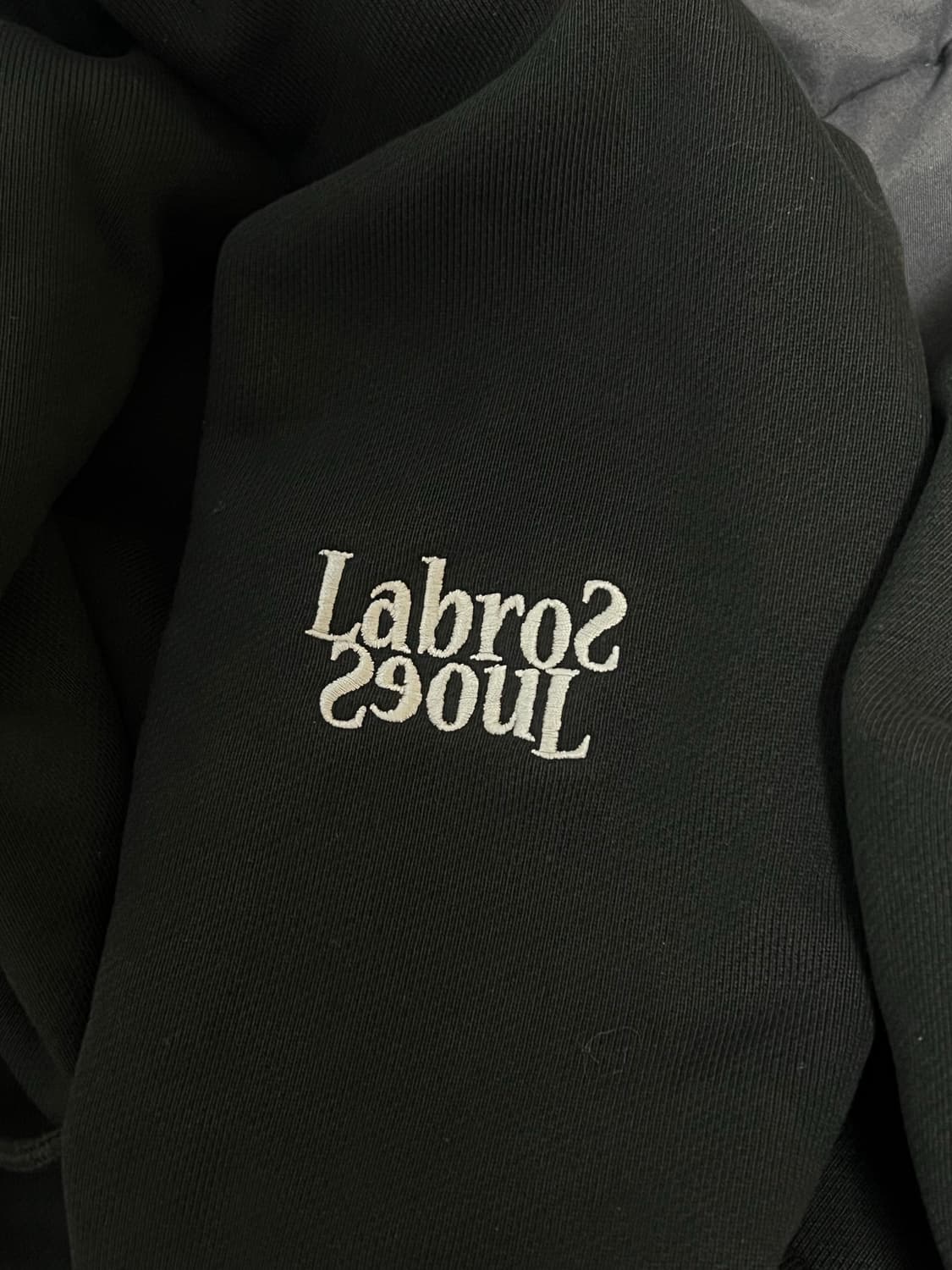 라브로스 후드집업 상품이미지3