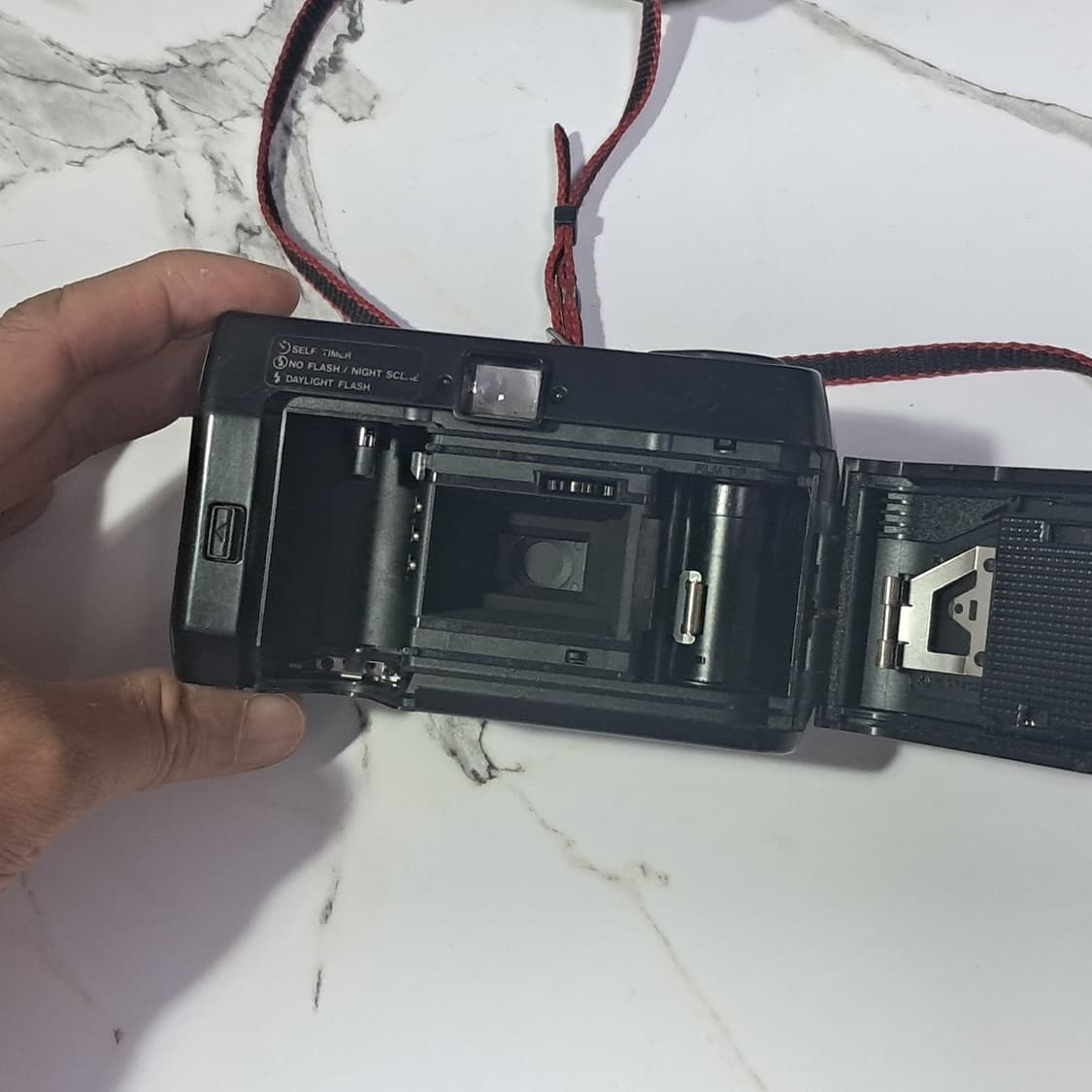 대우 야시카 Electro 35 AF Mini 필름카메라 상품이미지6