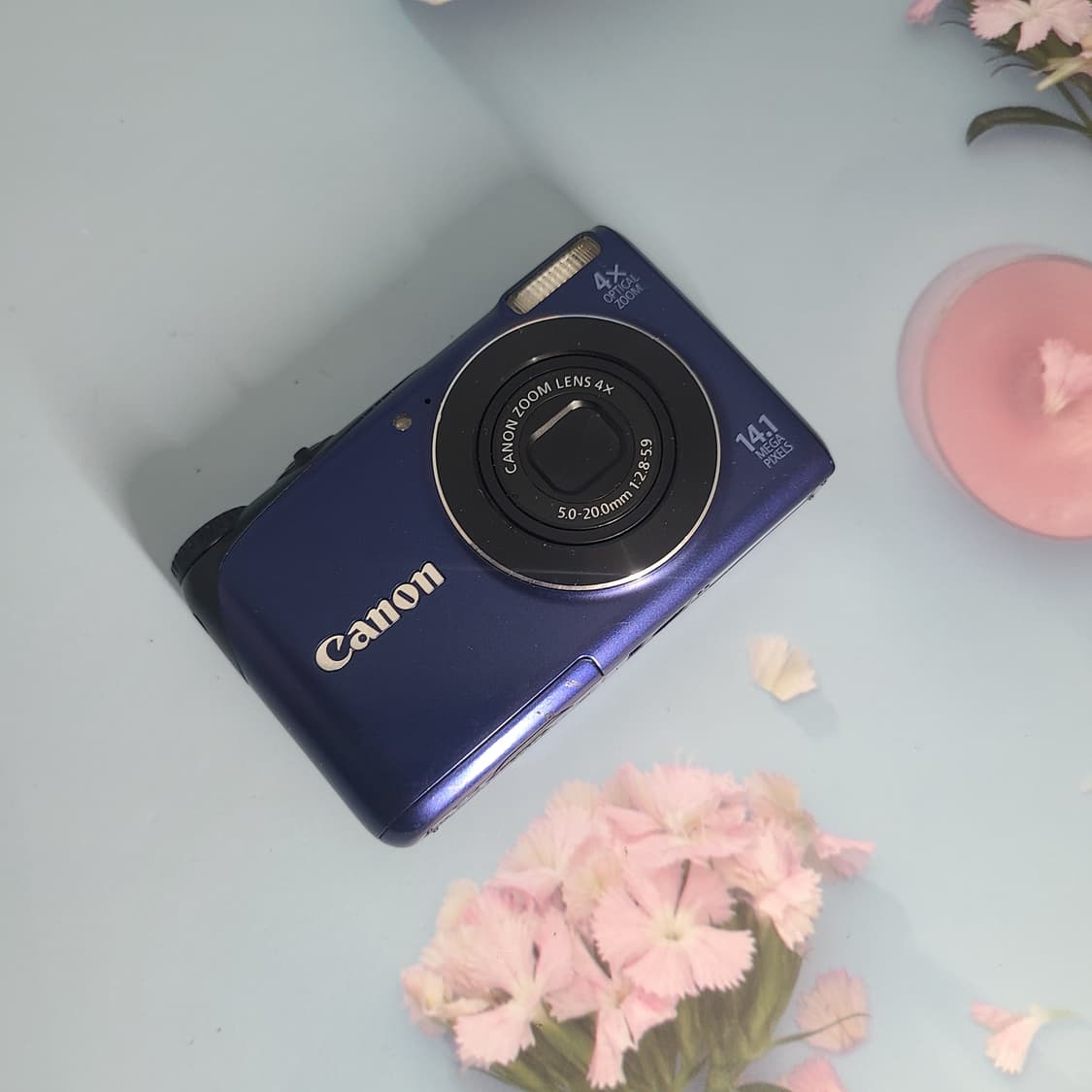 캐논 파워샷 a2200 디카 (빈티지 카메라) 상품이미지5