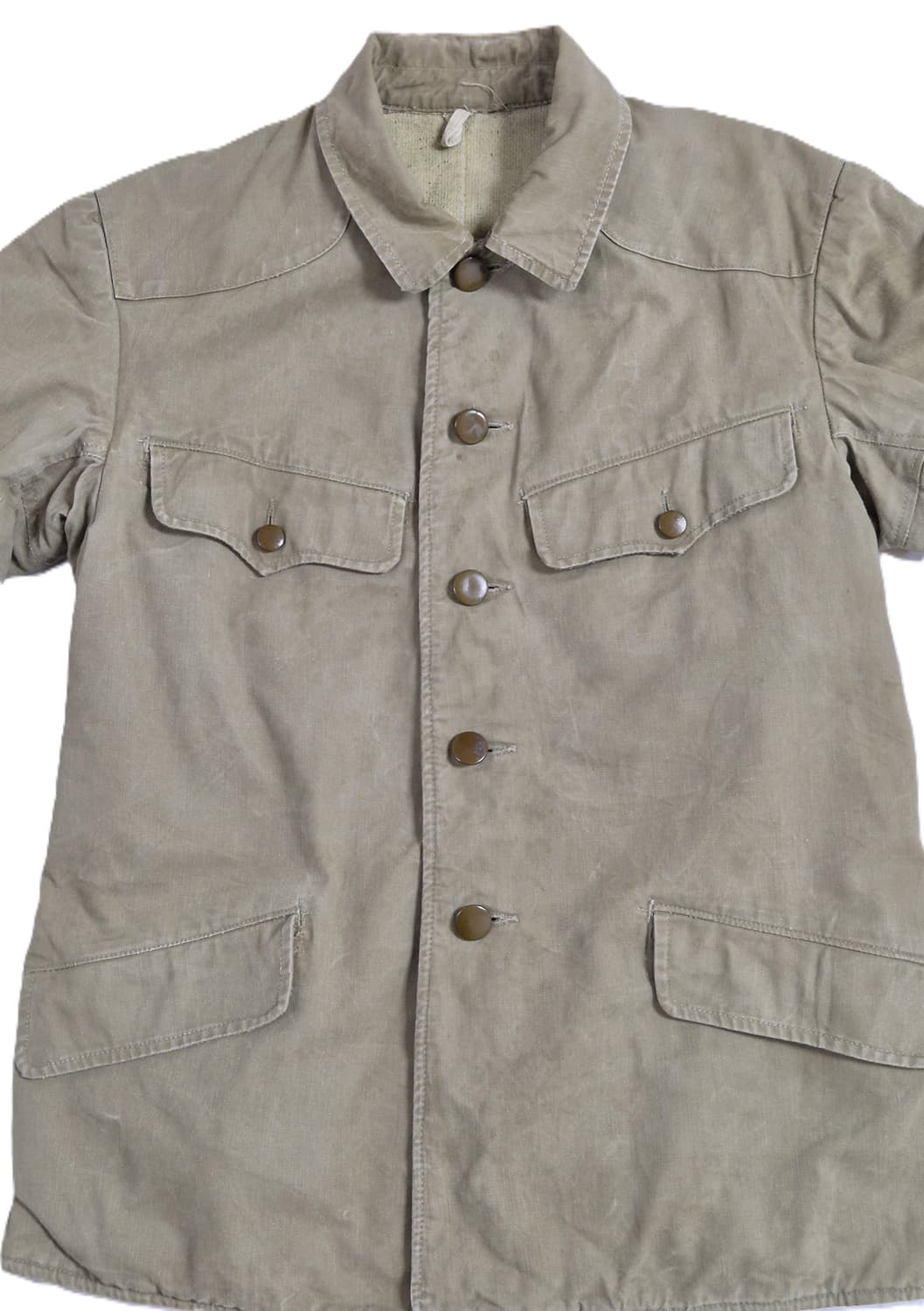 일본군 WW2 동계 전투복 상의 자켓 (XS) 상품이미지5