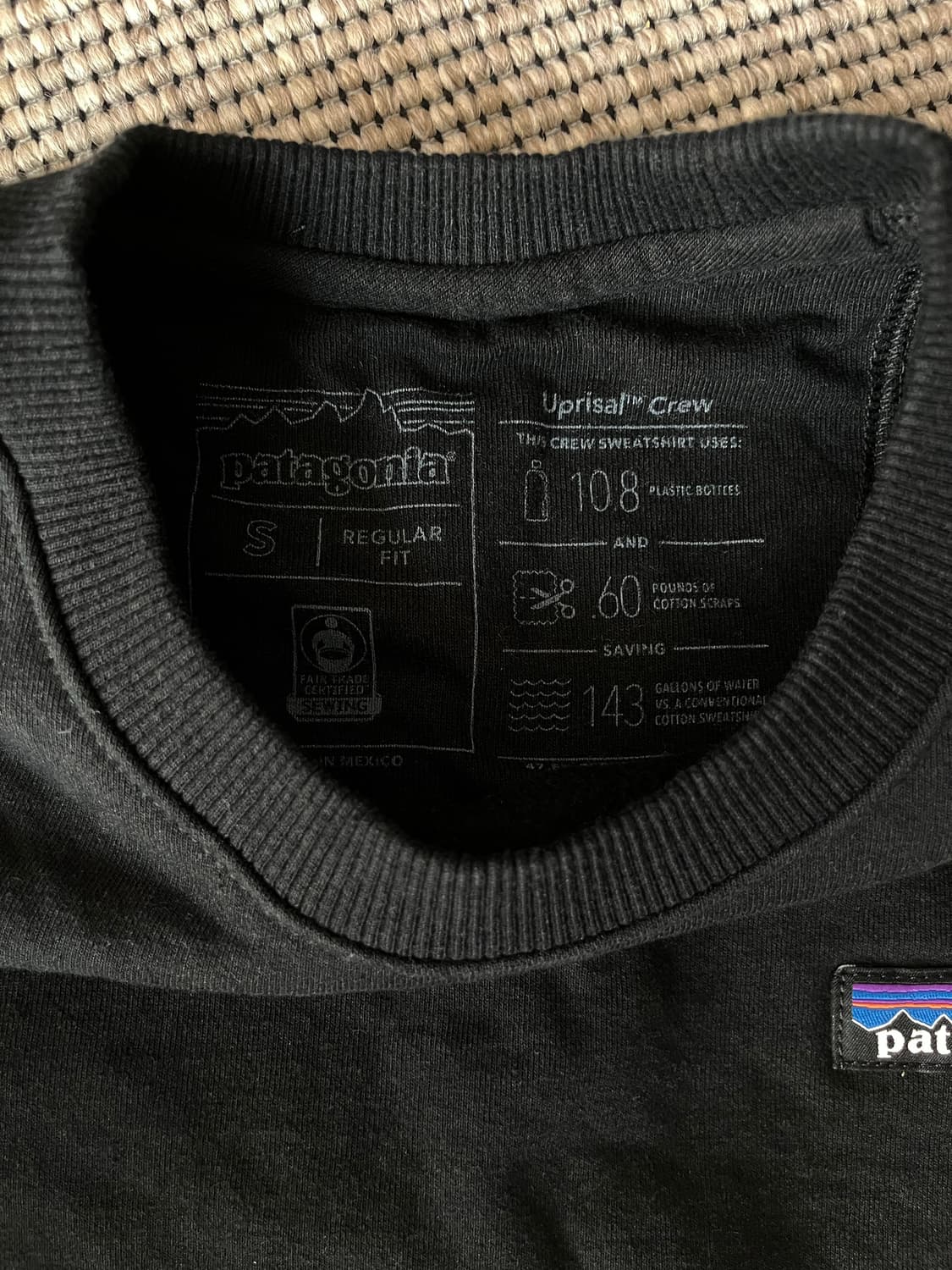 PATAGONIA SWEAT SHIRT 상품이미지3