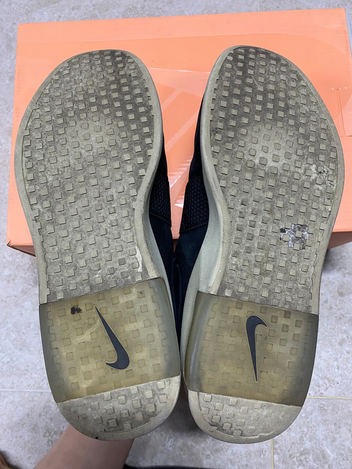 나이키 피어 오브 갓 상품이미지4