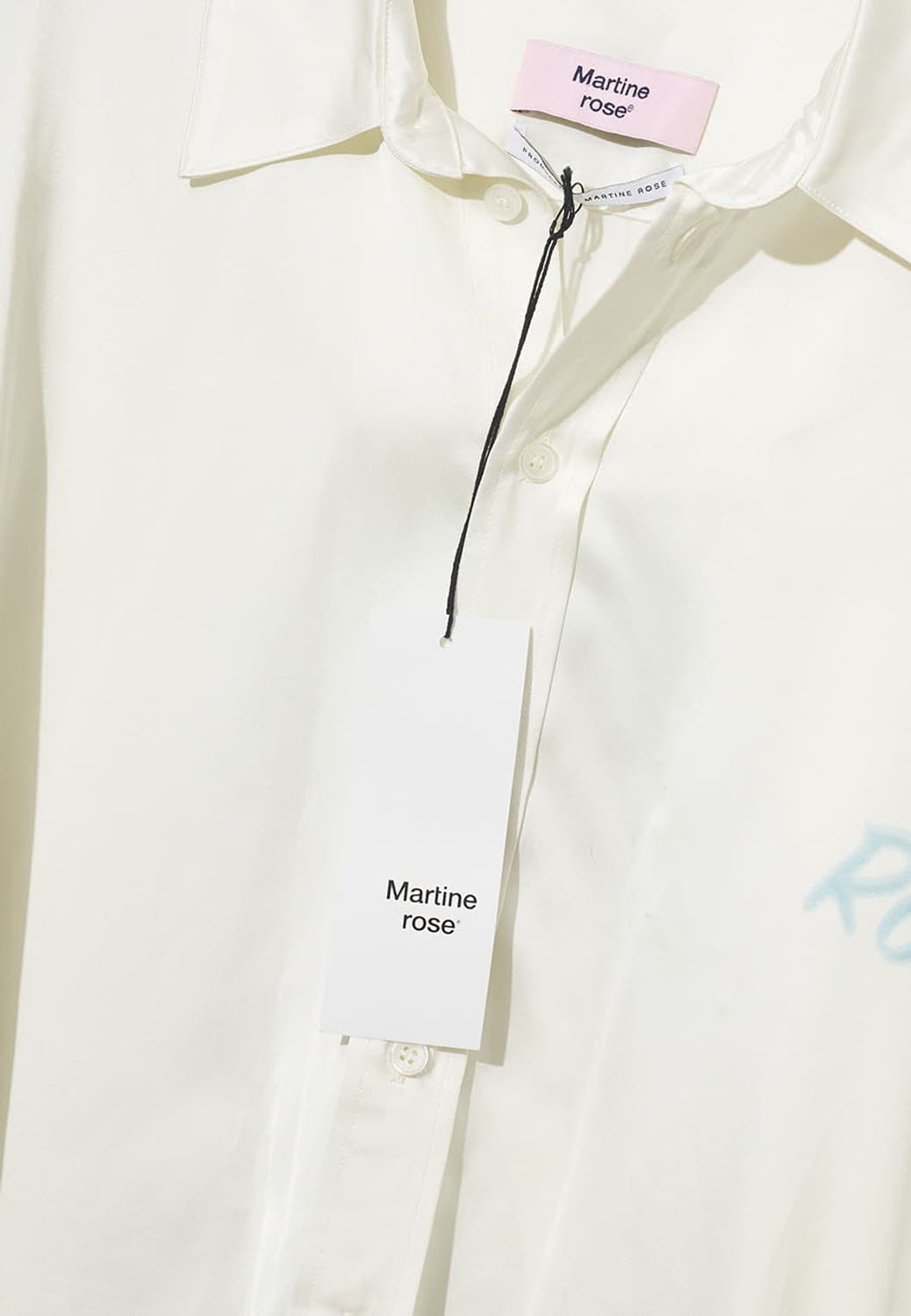 MARTINE ROSE shirt 상품이미지5