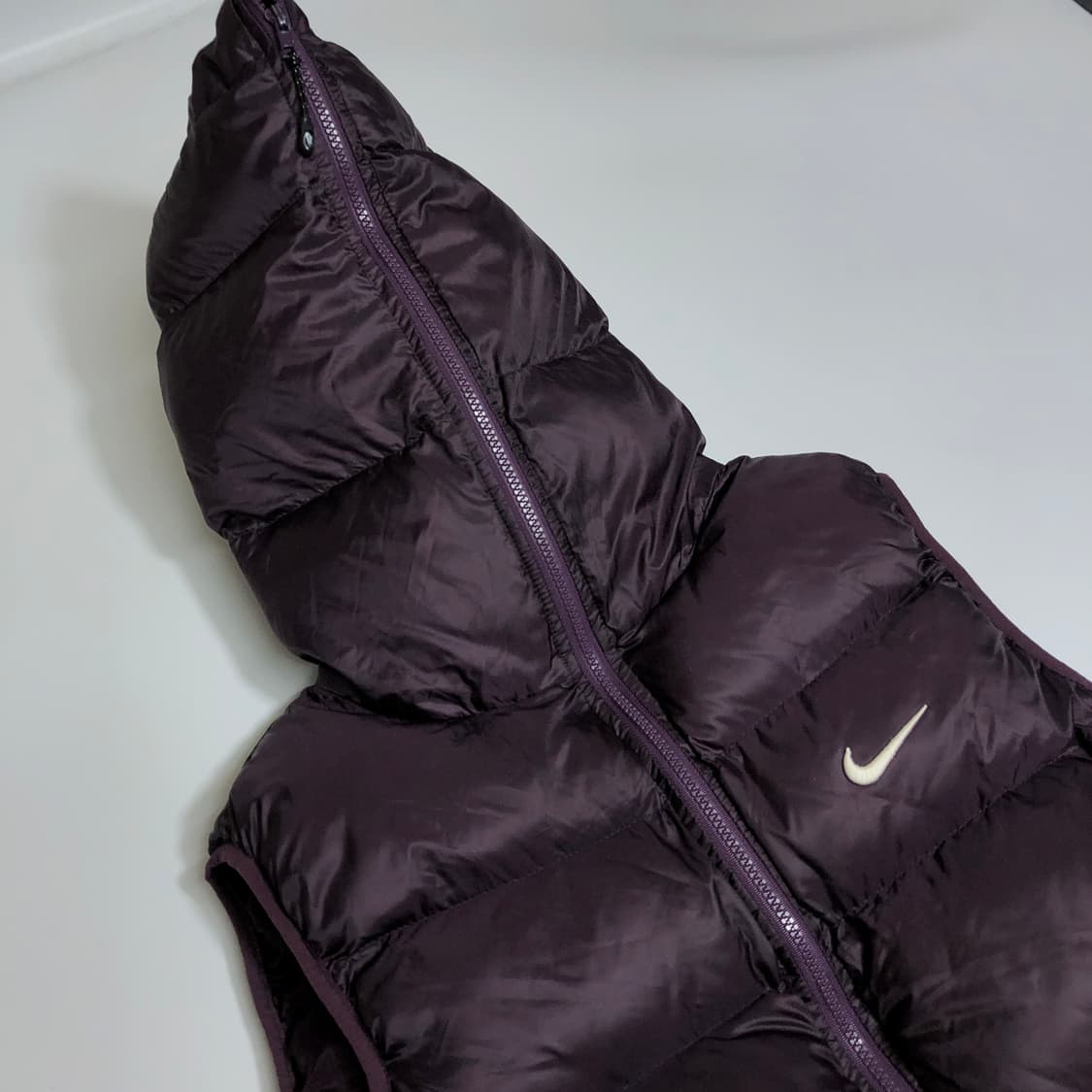 나이키 풀집업 패딩조끼 m 상품이미지3