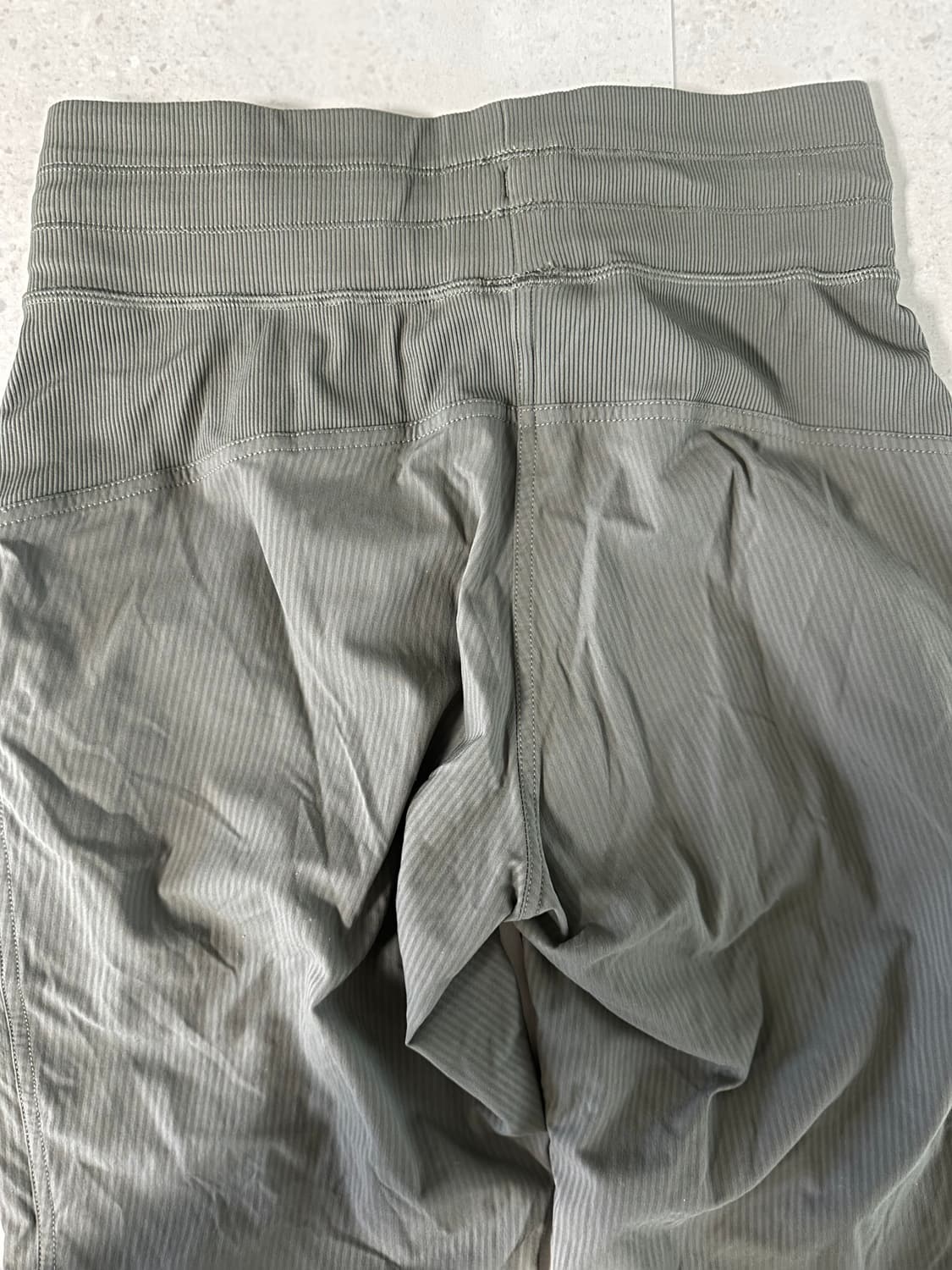 (XS)룰루레몬 댄스스튜디오 조거팬츠 아시아핏 판매해요 상품이미지6