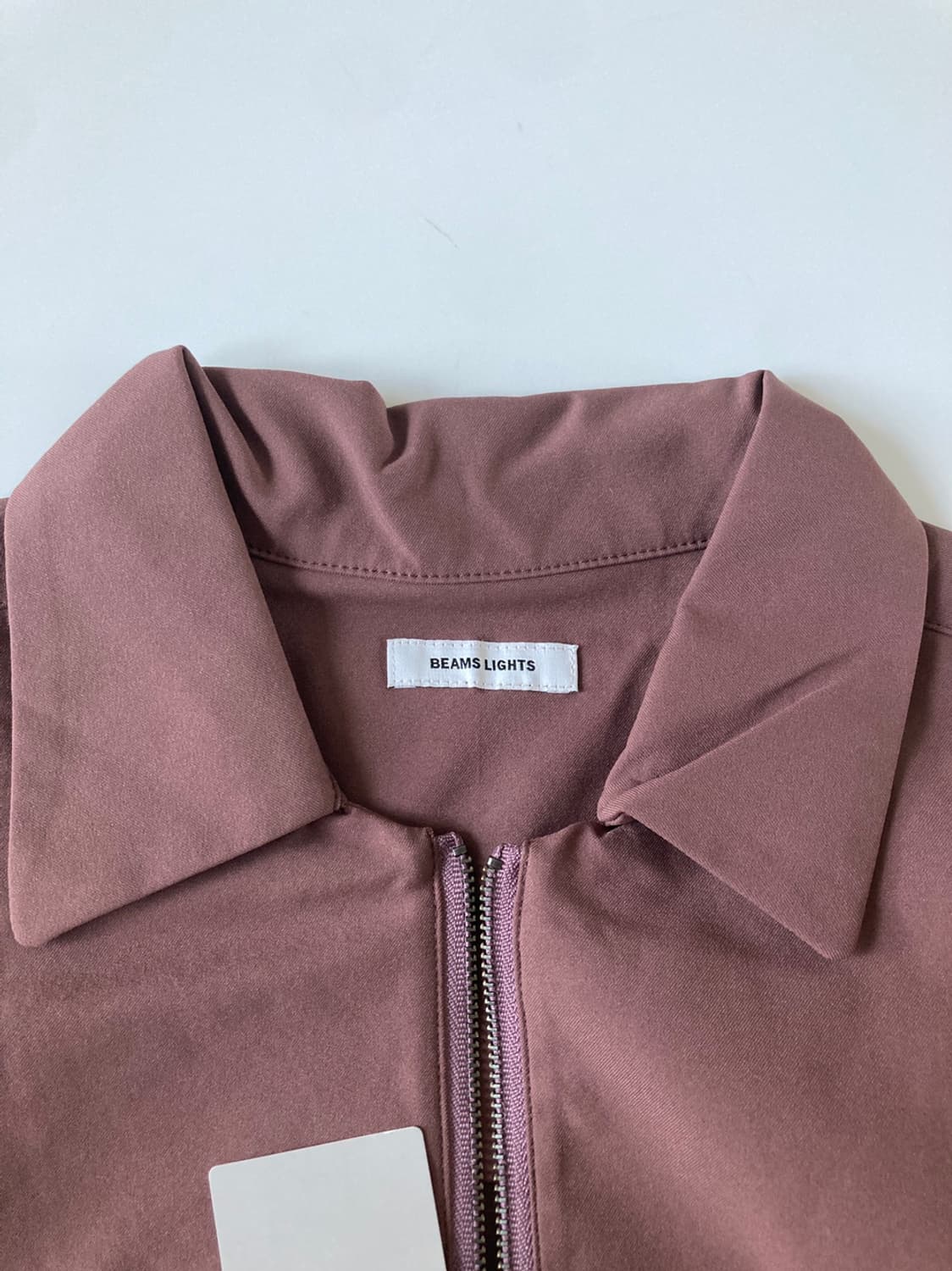 BEAMS LIGHTS Onibegie Shirt  상품이미지5