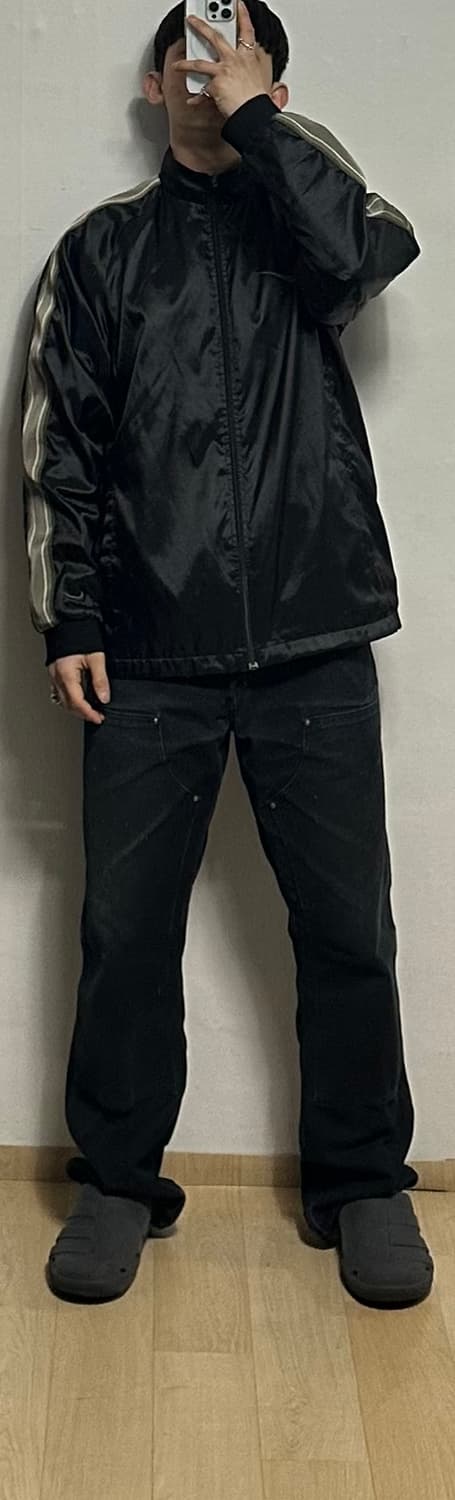 나이키 올드스쿨 재팬 바람막이 상품이미지5