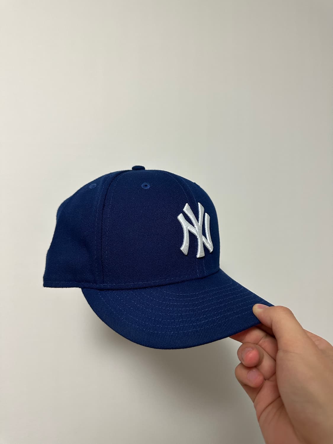 뉴에라 로얄블루 양키스 피티드캡 59fifty 상품이미지1