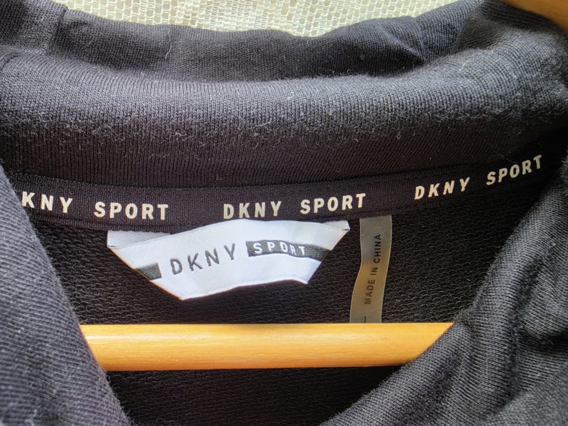 DKNY 도나카렌뉴욕 후드 상품이미지5