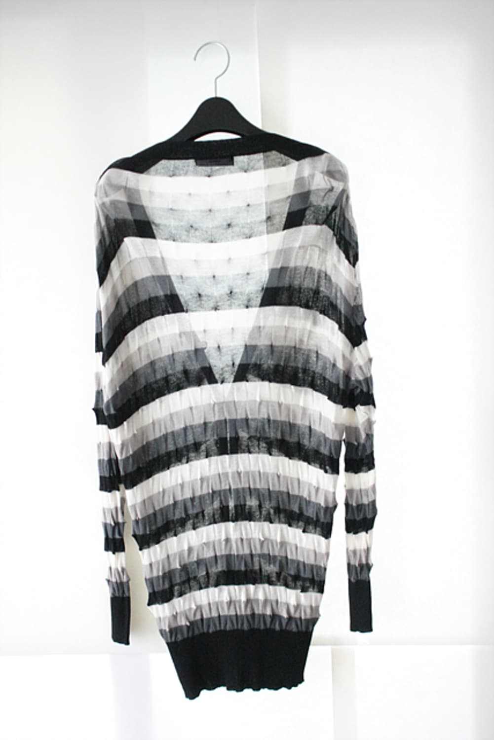 DIESEL 디젤 long 면 니트 가디건 상품이미지8