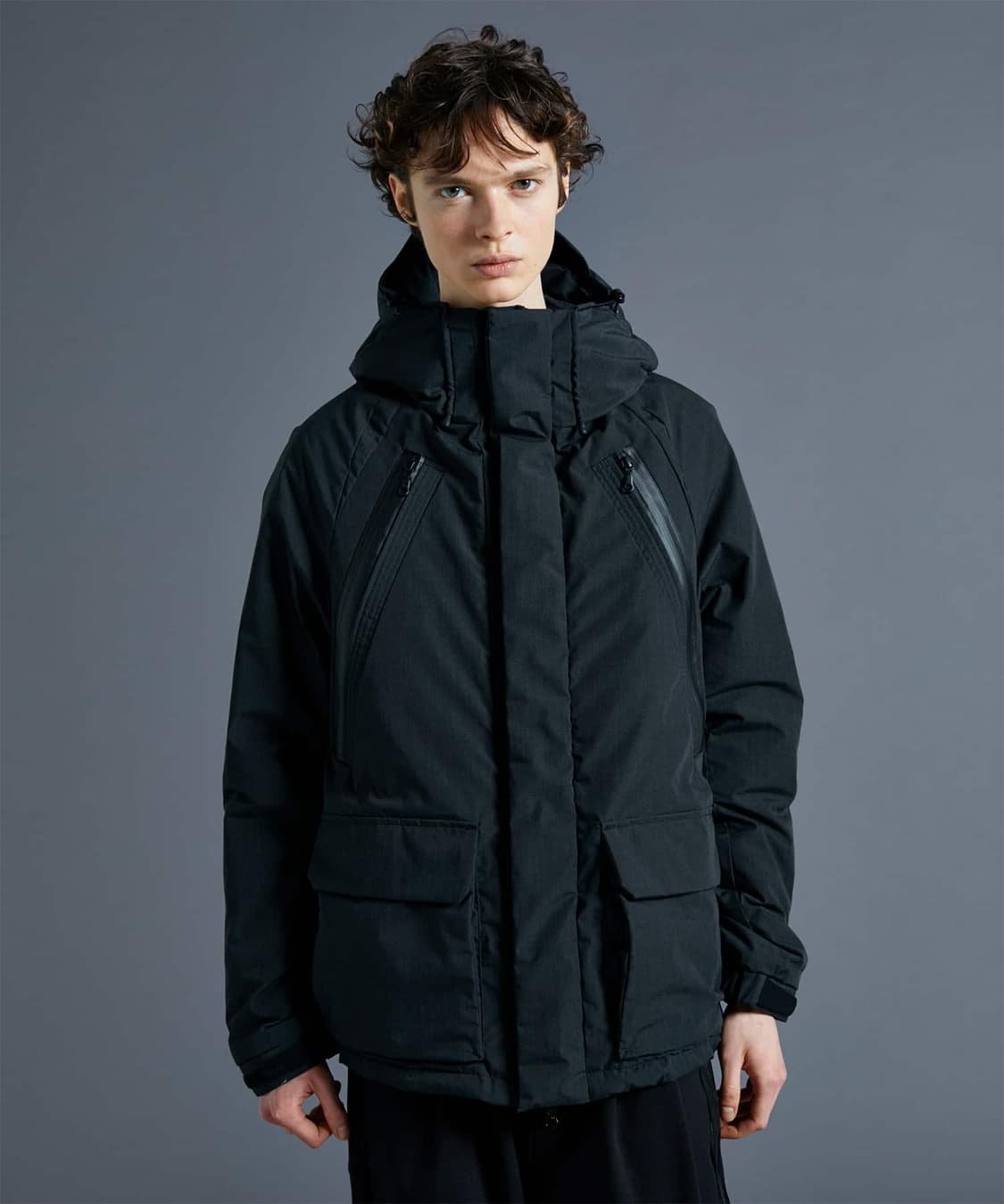 F/CE x  NANGA x BEAMS LIGHTS 난가 n3b 다운자켓 상품이미지8