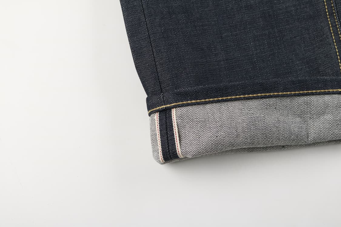 [M] 유니폼브릿지 셀비지 데님팬츠 (거의 새상품) 상품이미지2