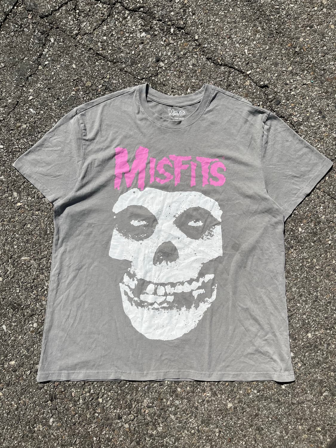 2XL) Misfits Official T Shirts 상품이미지1