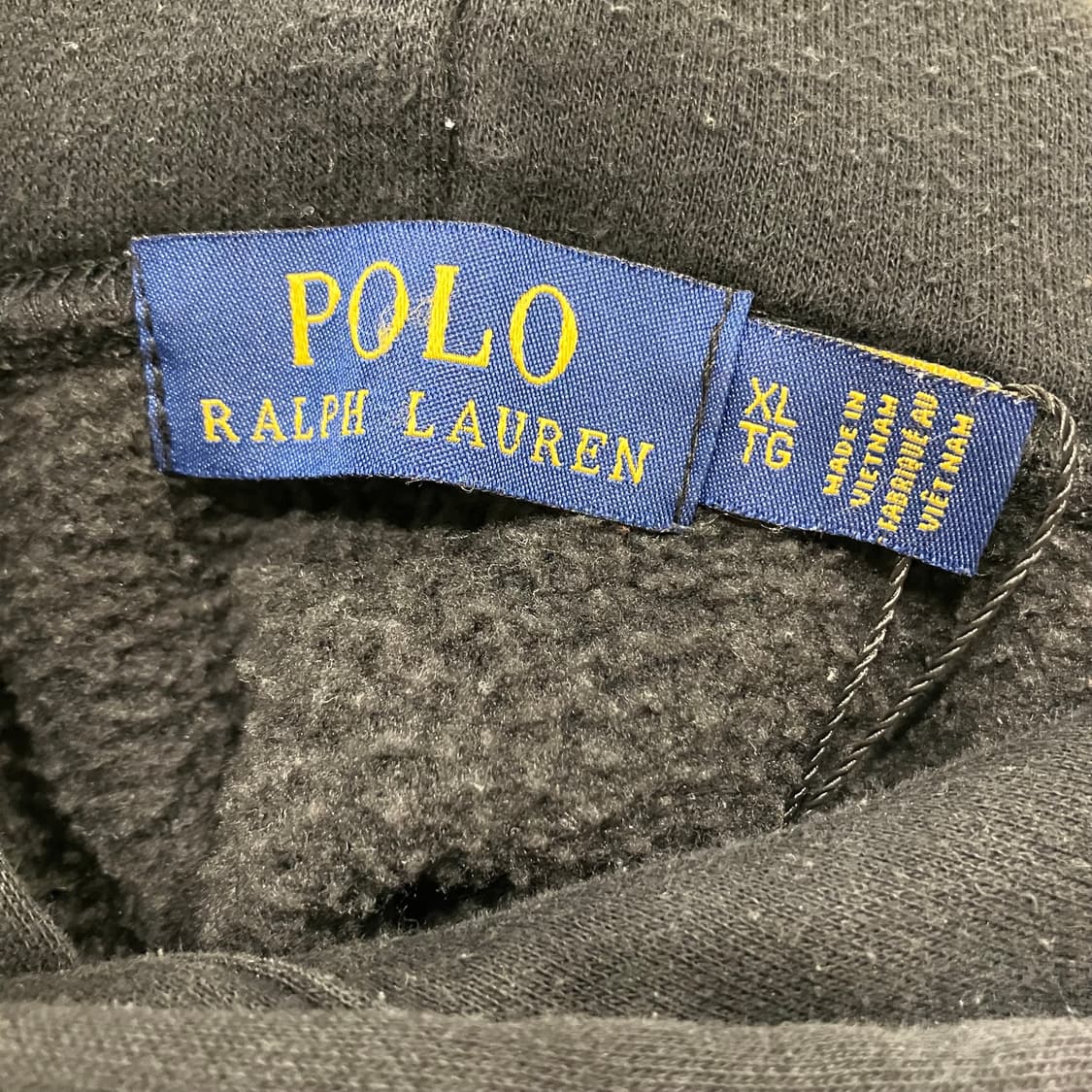 326 폴로 후드티 상품이미지2