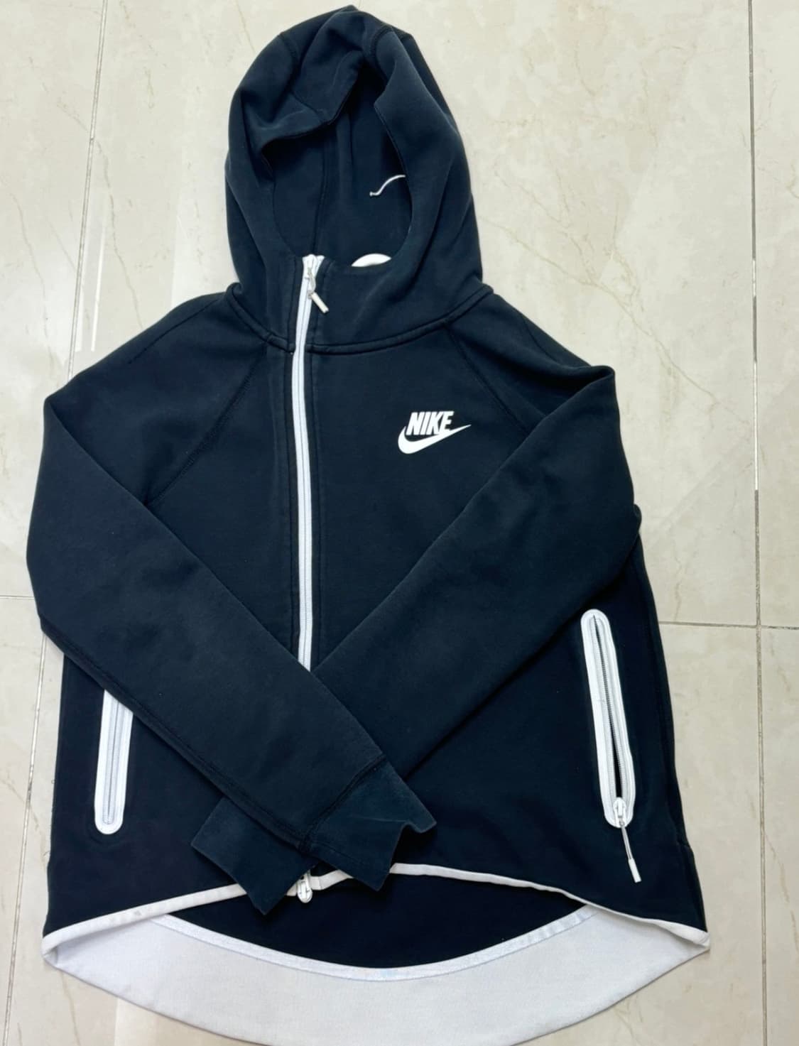 나이키 테크플리스 후드 상품이미지1