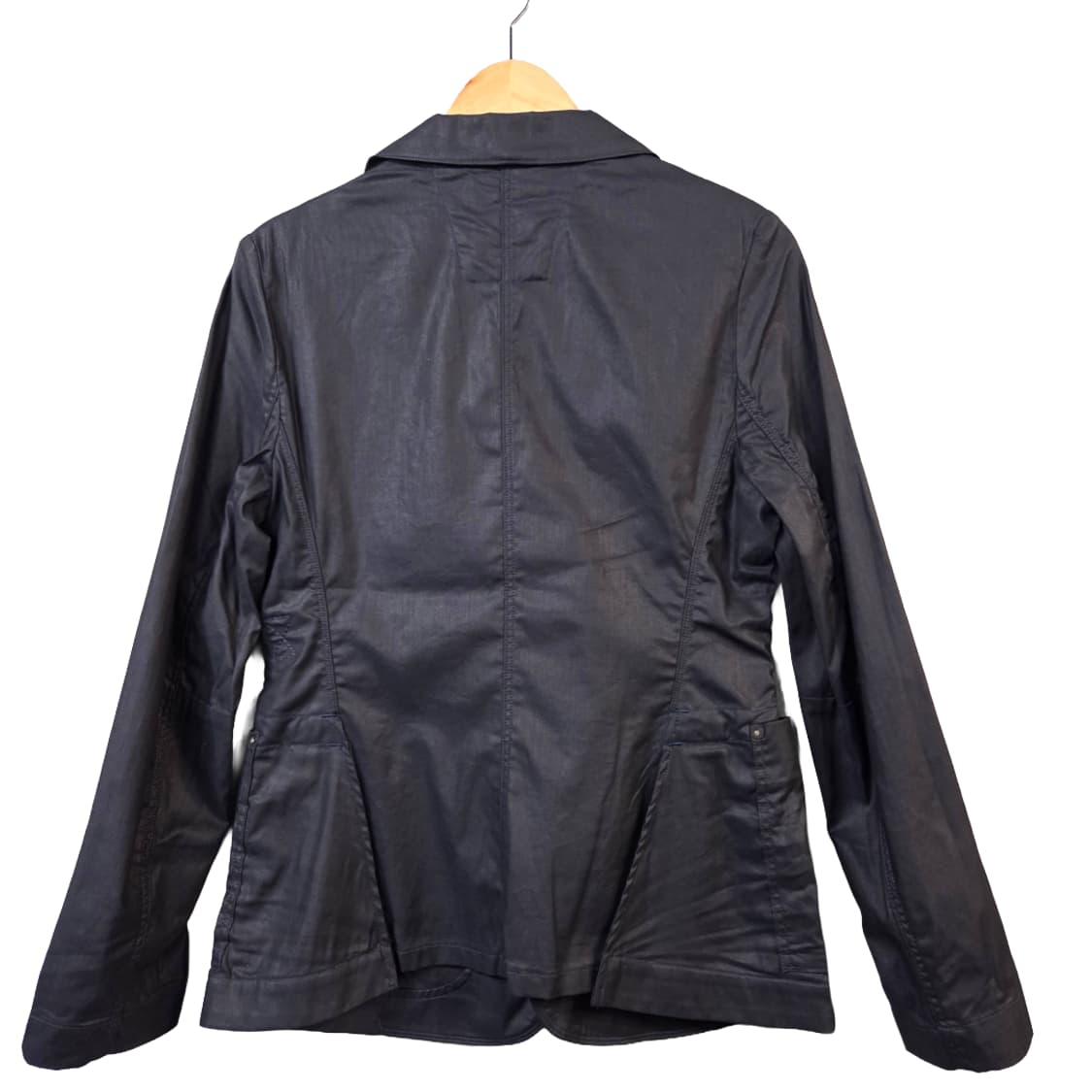 G-STAR RAW 블랙 여성 자켓(M) 상품이미지2