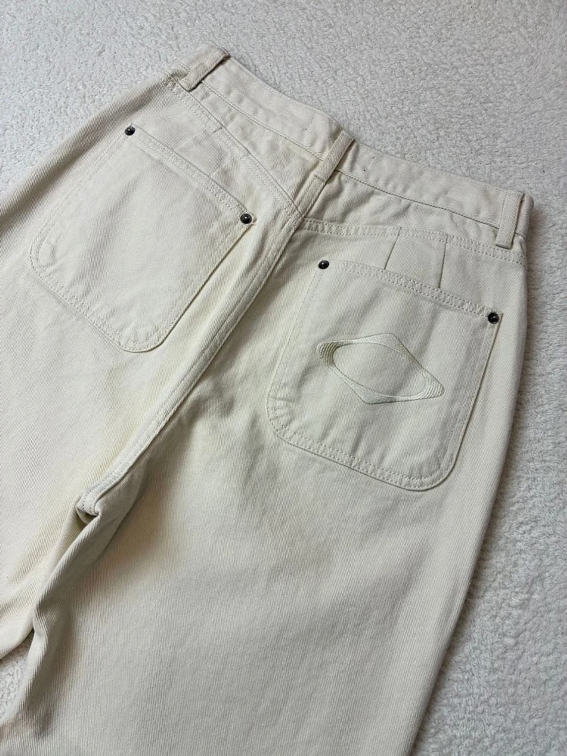 미스치프 MSCHF 롬버스 슬로치 데님 팬츠 PN5988    상품이미지7