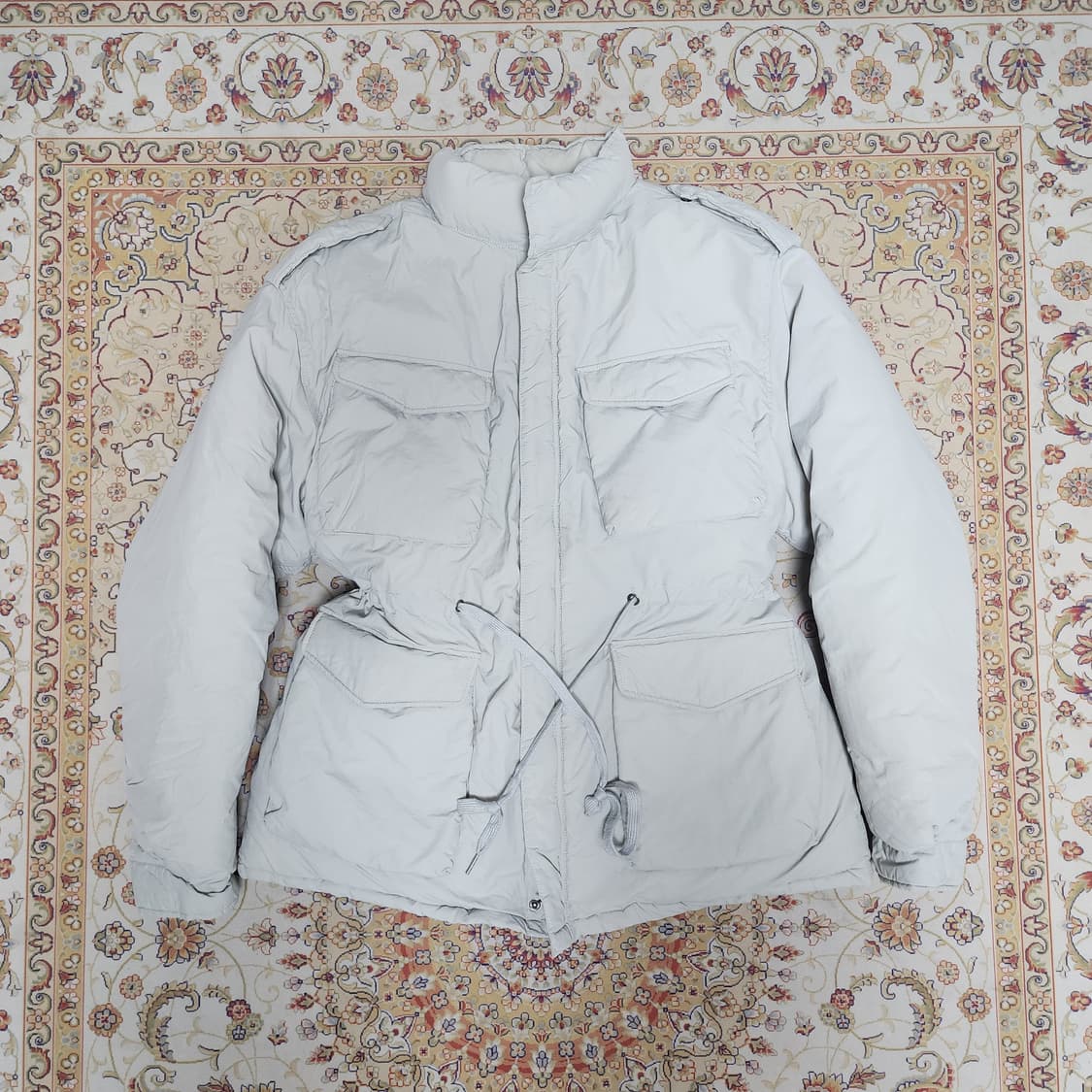 클리어 프리미엄 남성 패딩 점퍼
L 상품이미지1