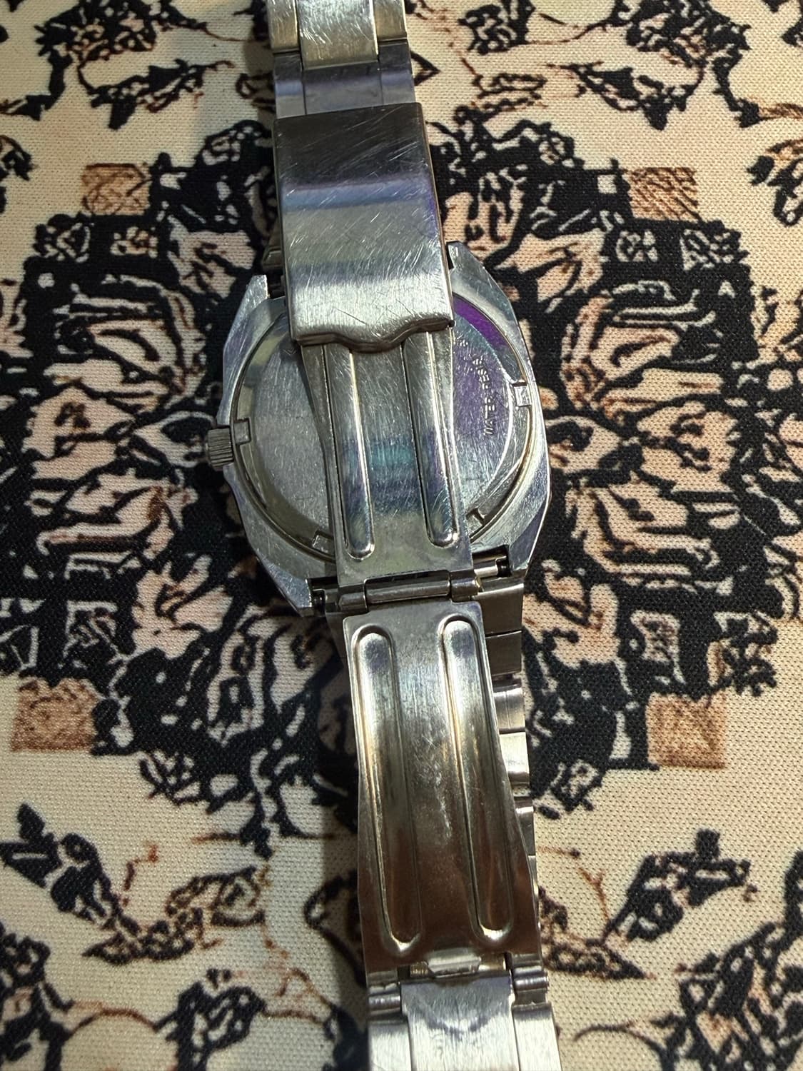 SEIKO 빈티지 쿼츠 시계 상품이미지3