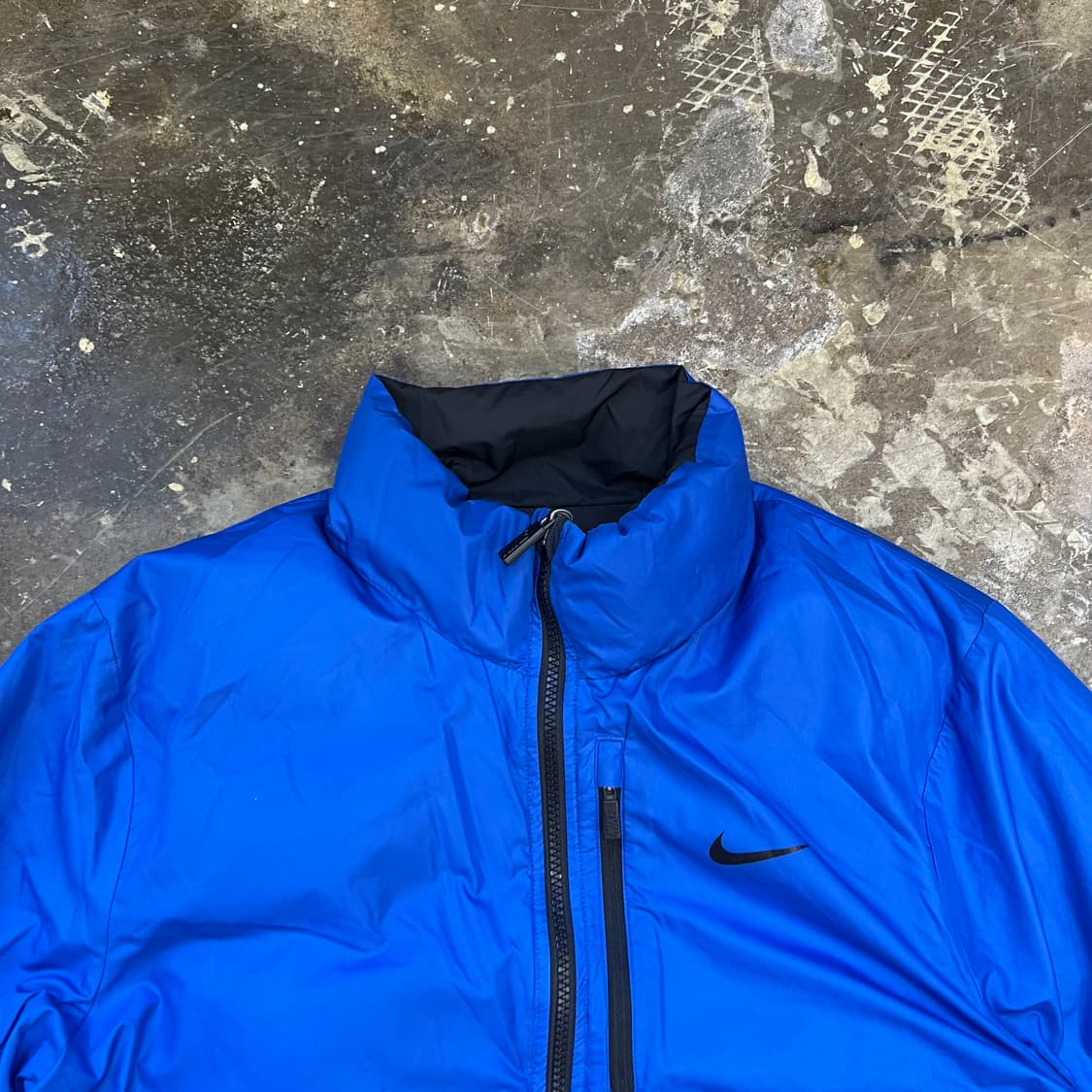 XL) 나이키 양면 리버시블 패딩점퍼 푸퍼자켓 상품이미지2