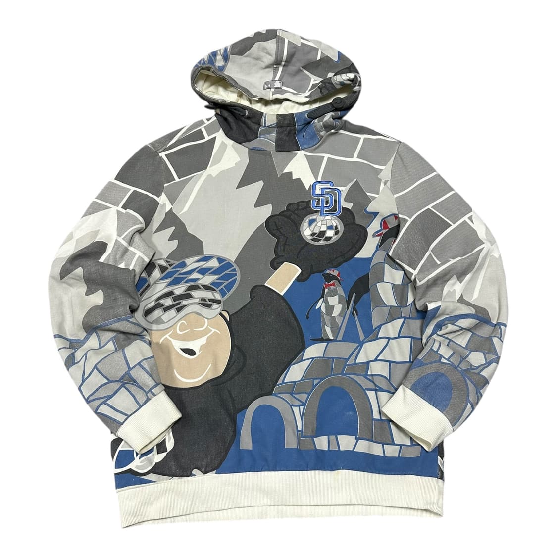 ✨ (바배) MLB 후드티  상품이미지1