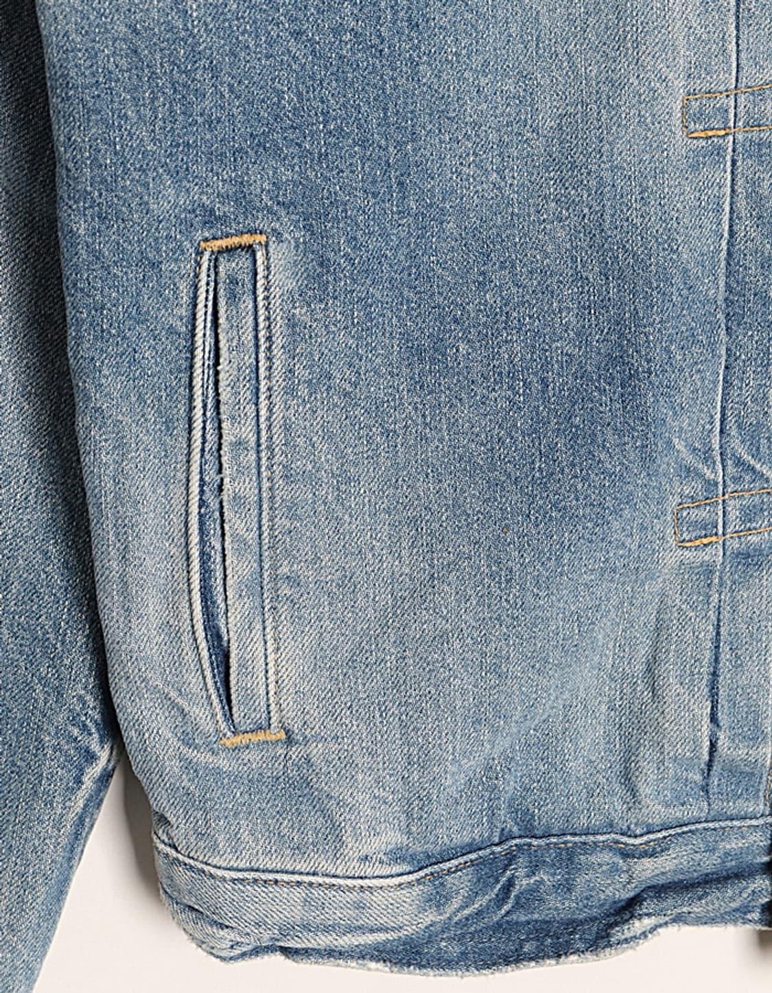 upper hights Type1 Denim Jacket 상품이미지5