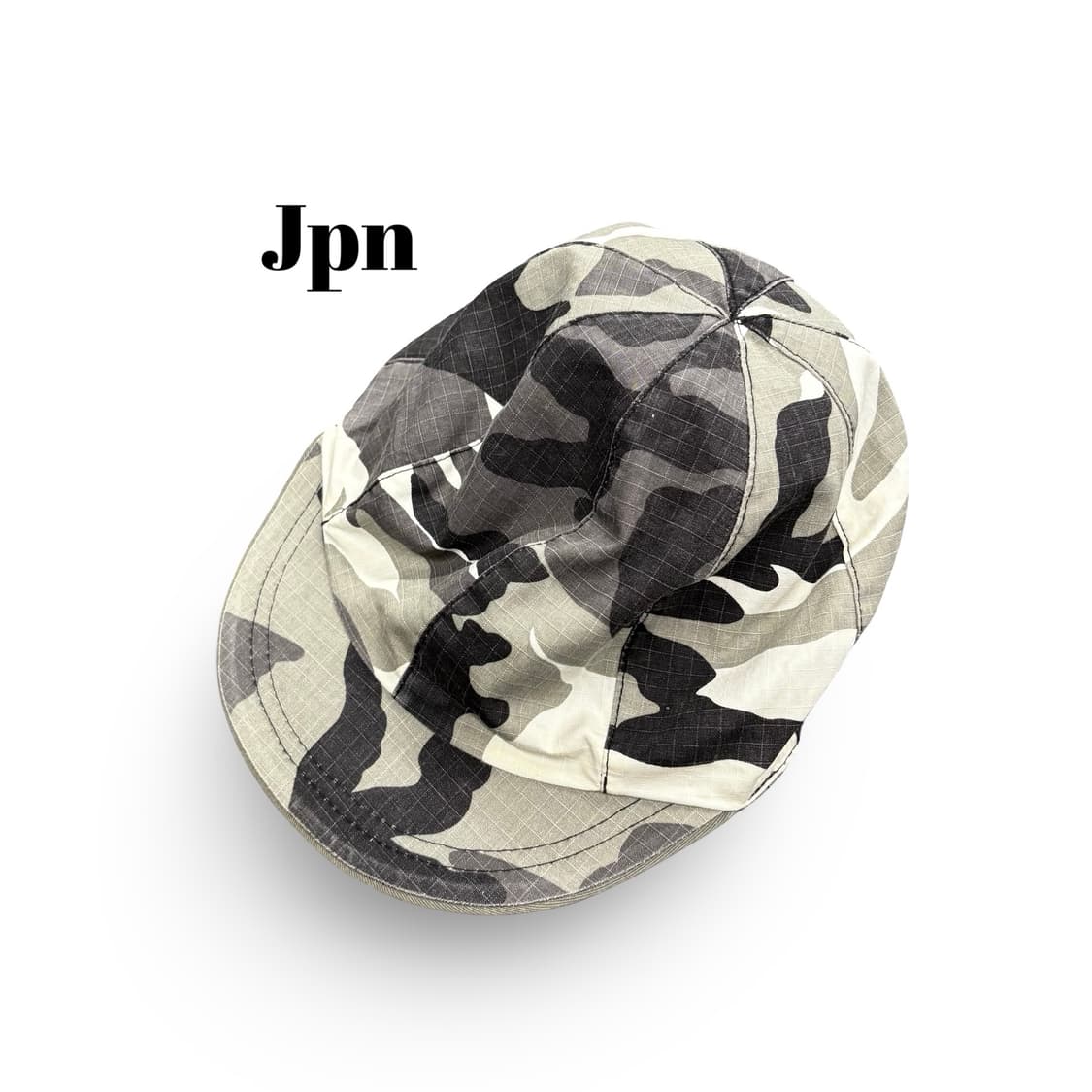 JPN리버시블립스탑카모캡 상품이미지1
