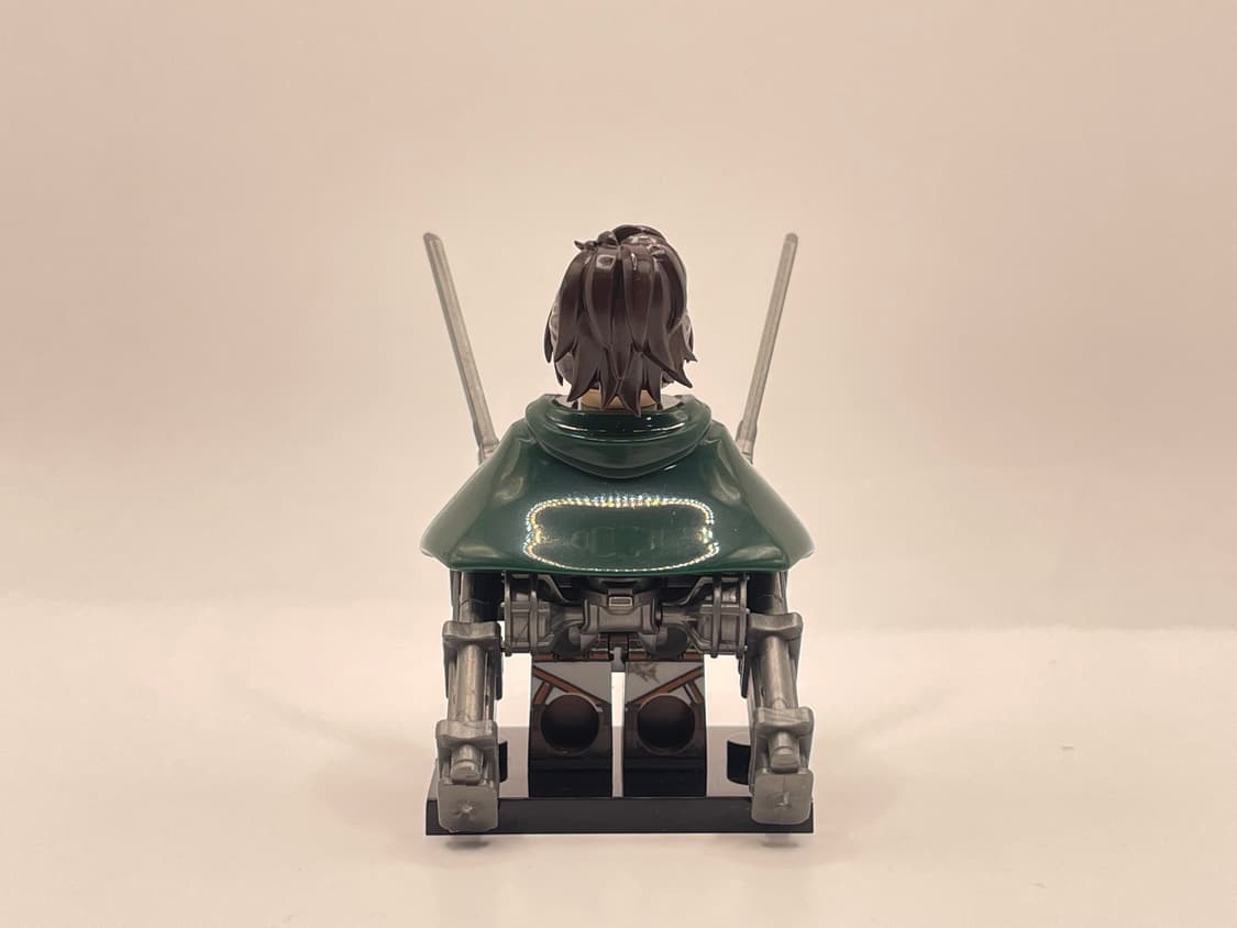 진격의 거인 피규어 한지 조에(배송비 포함 가격) 상품이미지2