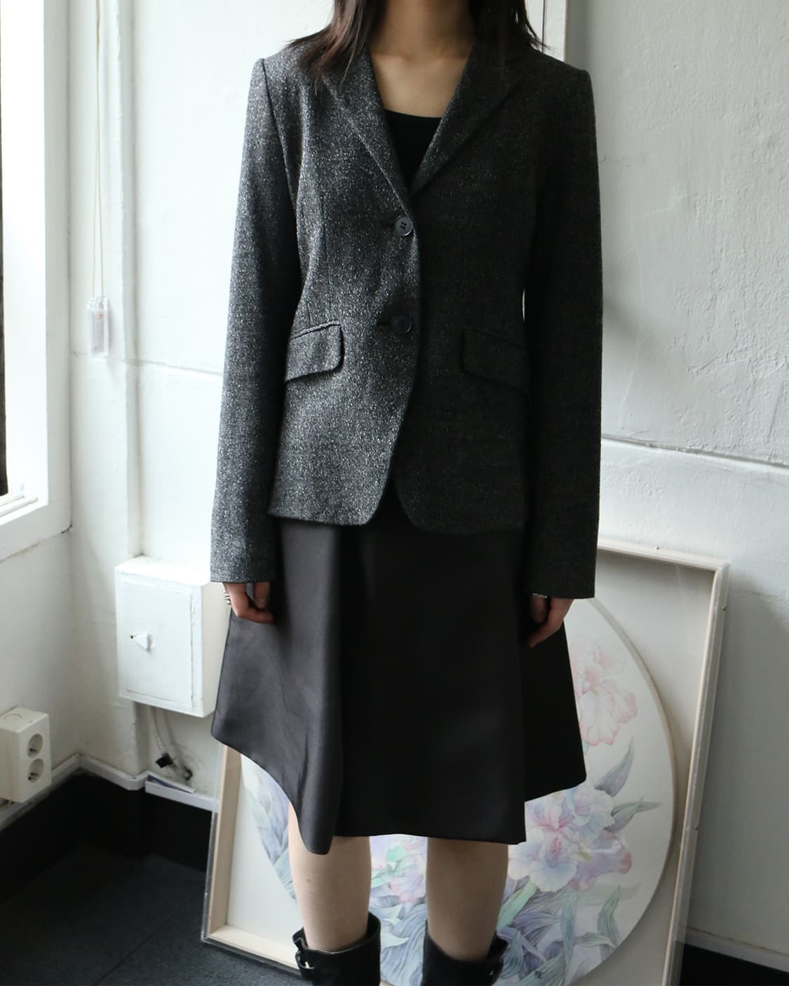 띠어리 블레이저 자켓 상품이미지2