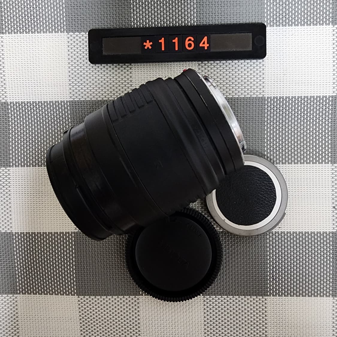 미놀타 AF 마운트 시그마 70-210mm 줌렌즈 상품이미지4