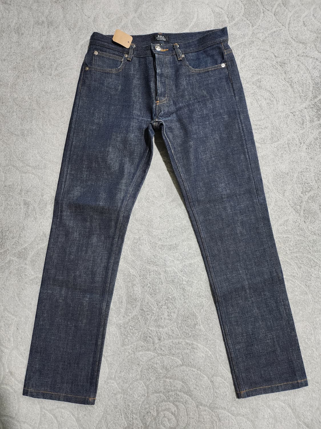 **A.P.C.(아페쎄) 생지 데님 팬츠(28-29) 상품이미지2