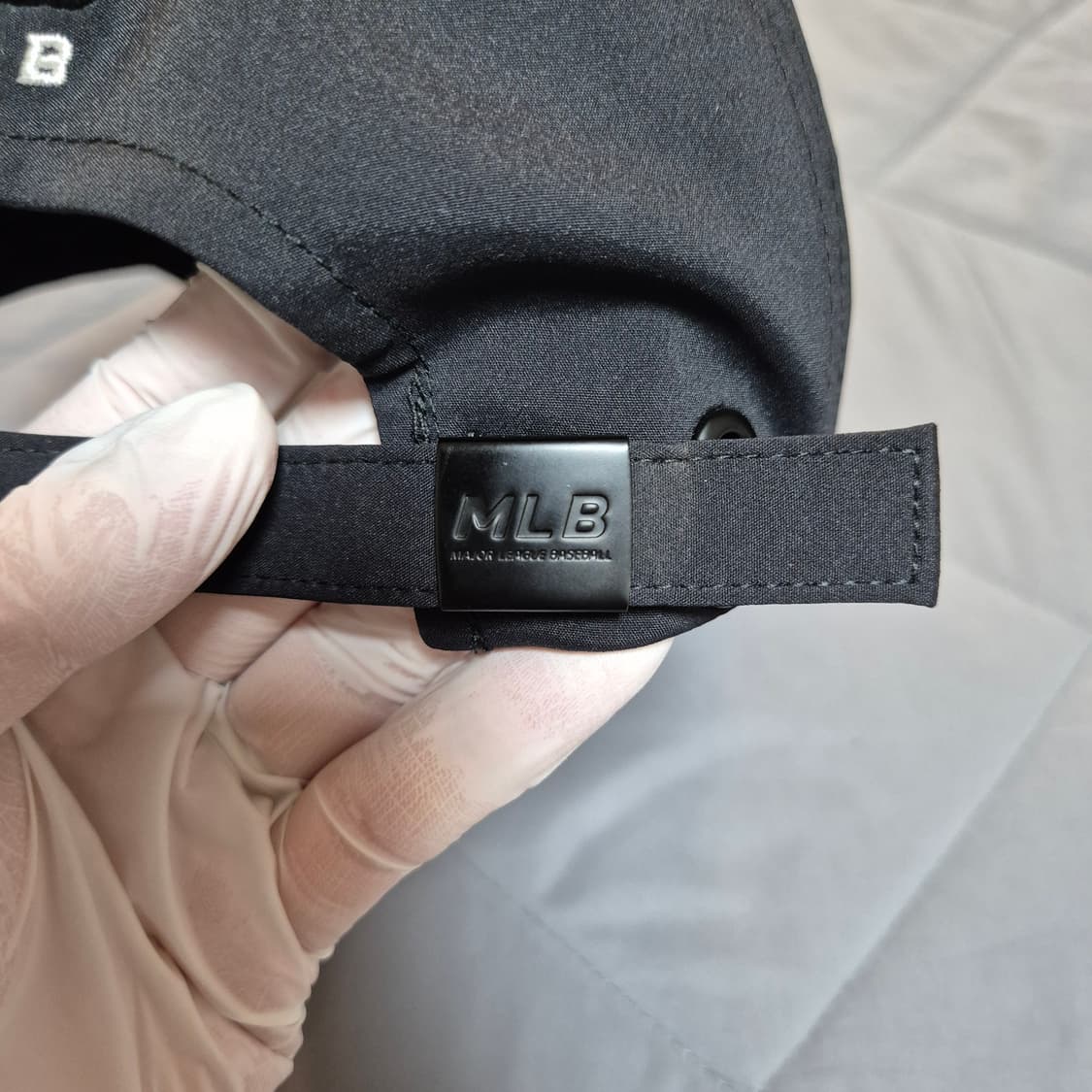 MLB 공용 쿨필드 스트럭쳐 볼캡 레어템 상품이미지6