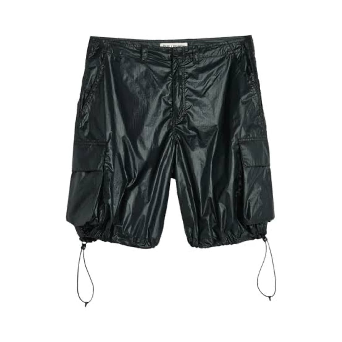 아워레가시 마운트 쇼츠 블랙 파라슈트 테크 친츠 립스탑 50 상품이미지1