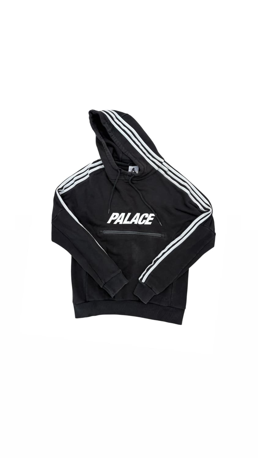 팔라스x아디다스 테리 후드 상품이미지4