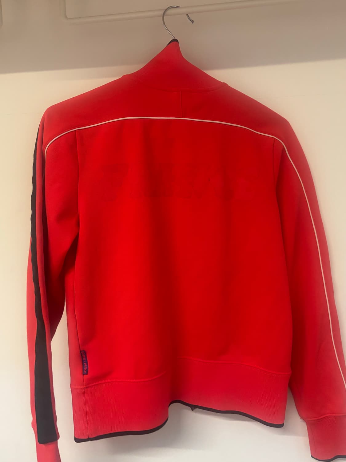 나이키 프랑스 국대 레드 져지 상품이미지2