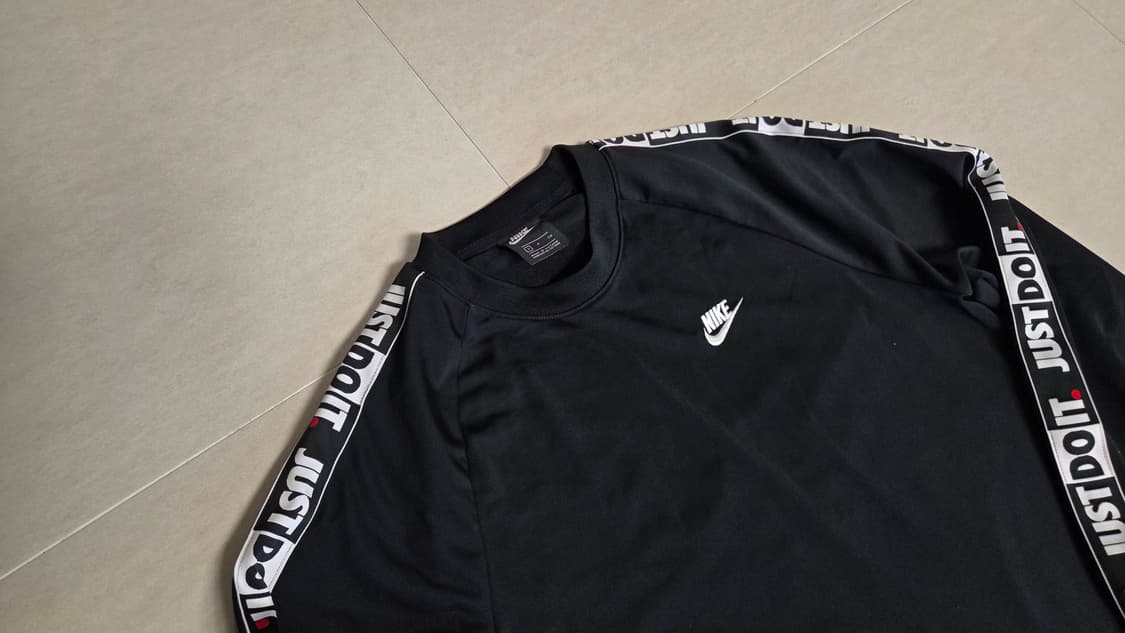 나이키 NSW JDI 테이프 크루넥 스웻 티셔츠  상품이미지4