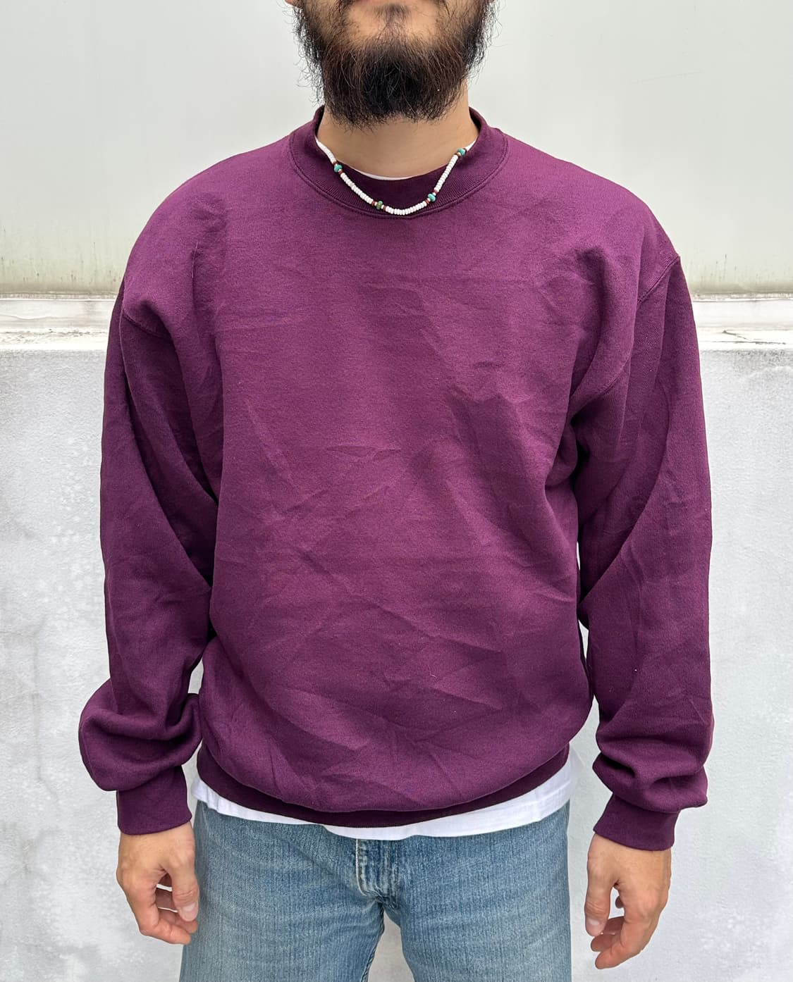 usa Vintage Sweat 상품이미지2